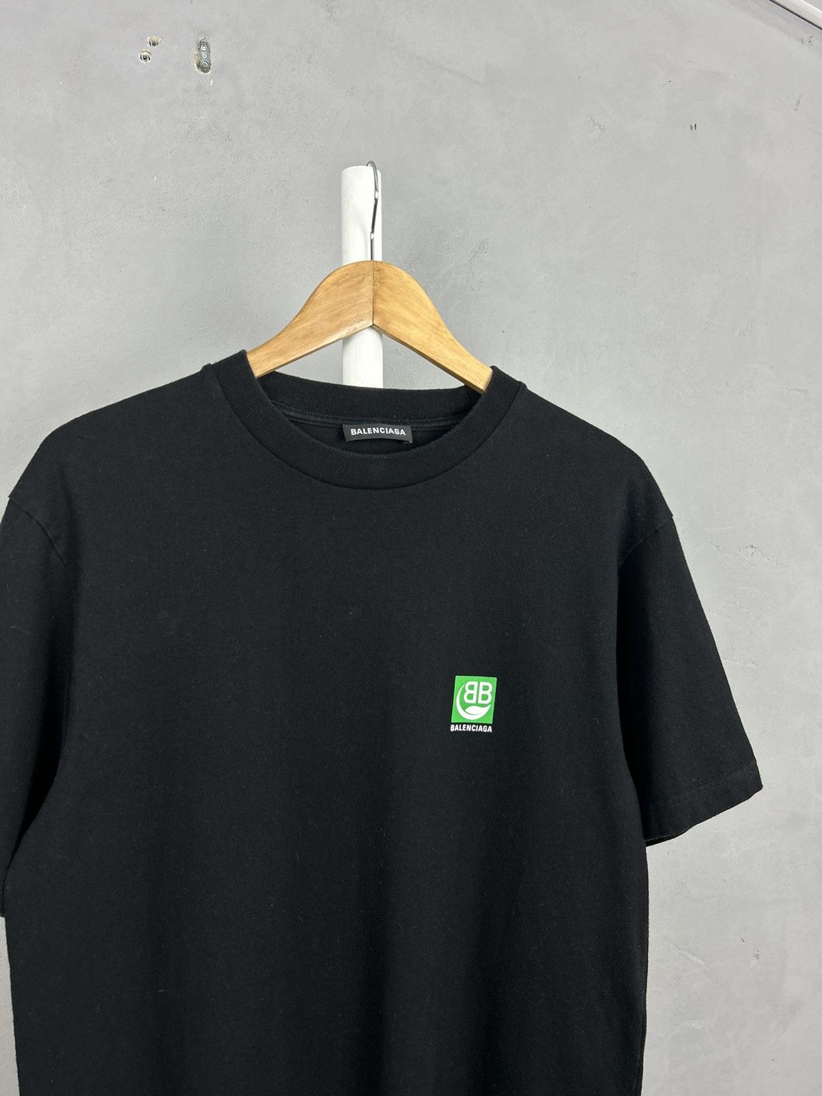 Balenciaga Balenciaga big logo t shirt oversized Size US XS / EU 42 / 0 - 7 Thumbnail