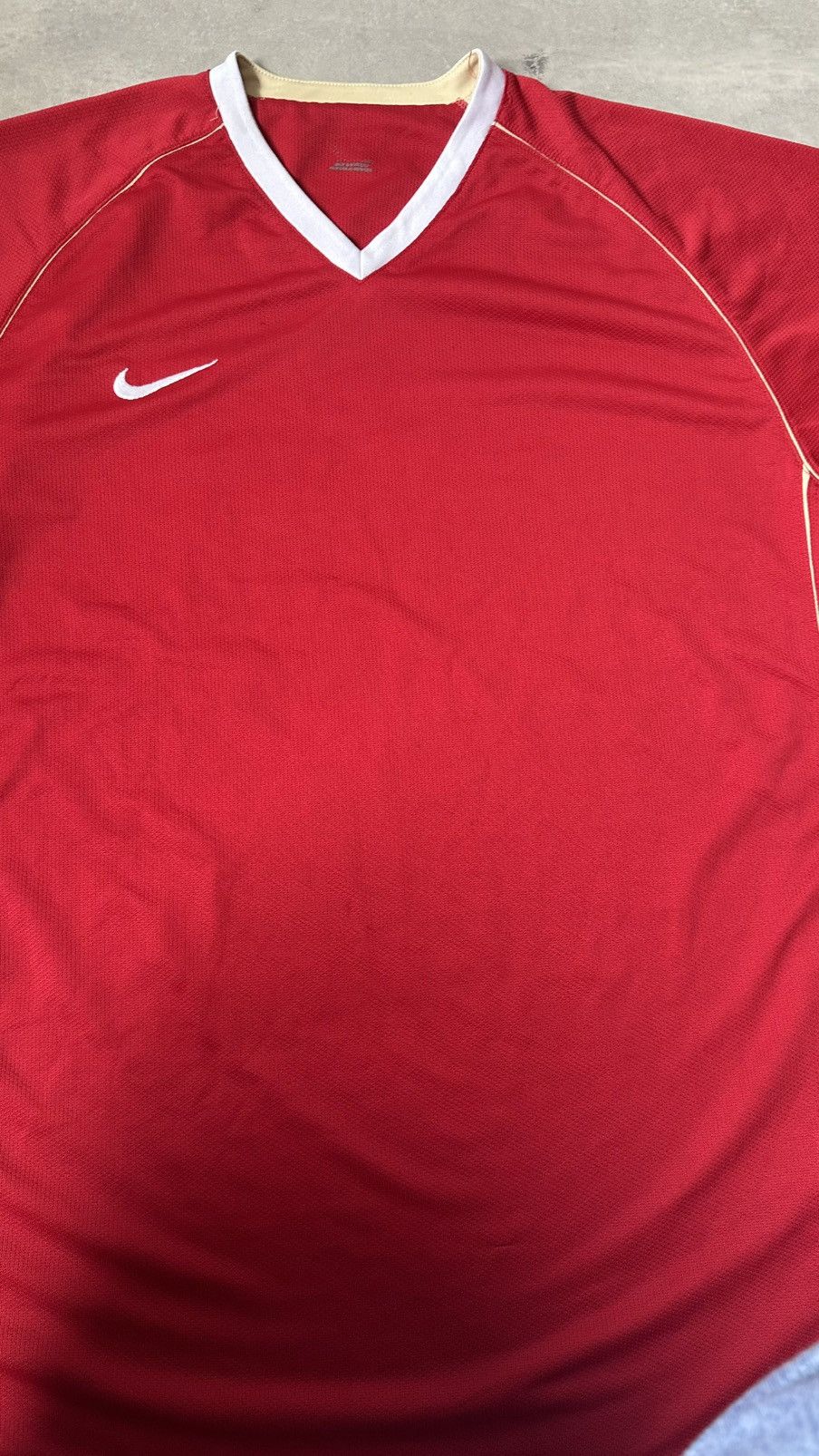 Nike VINTAGE NIKE MACHESTER UNITED TEMPLATE Size US L / EU 52-54 / 3 - 4 Thumbnail