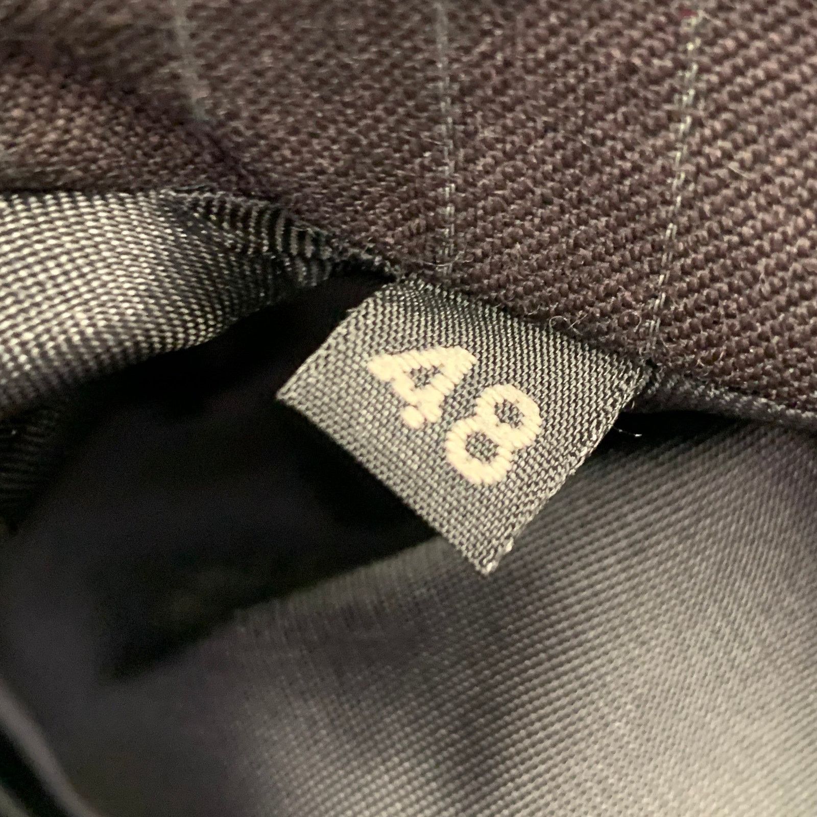 Costume National Size 38 Brown Grey Pinstripe Wool Single Button Suit Size 38R - 9 Thumbnail