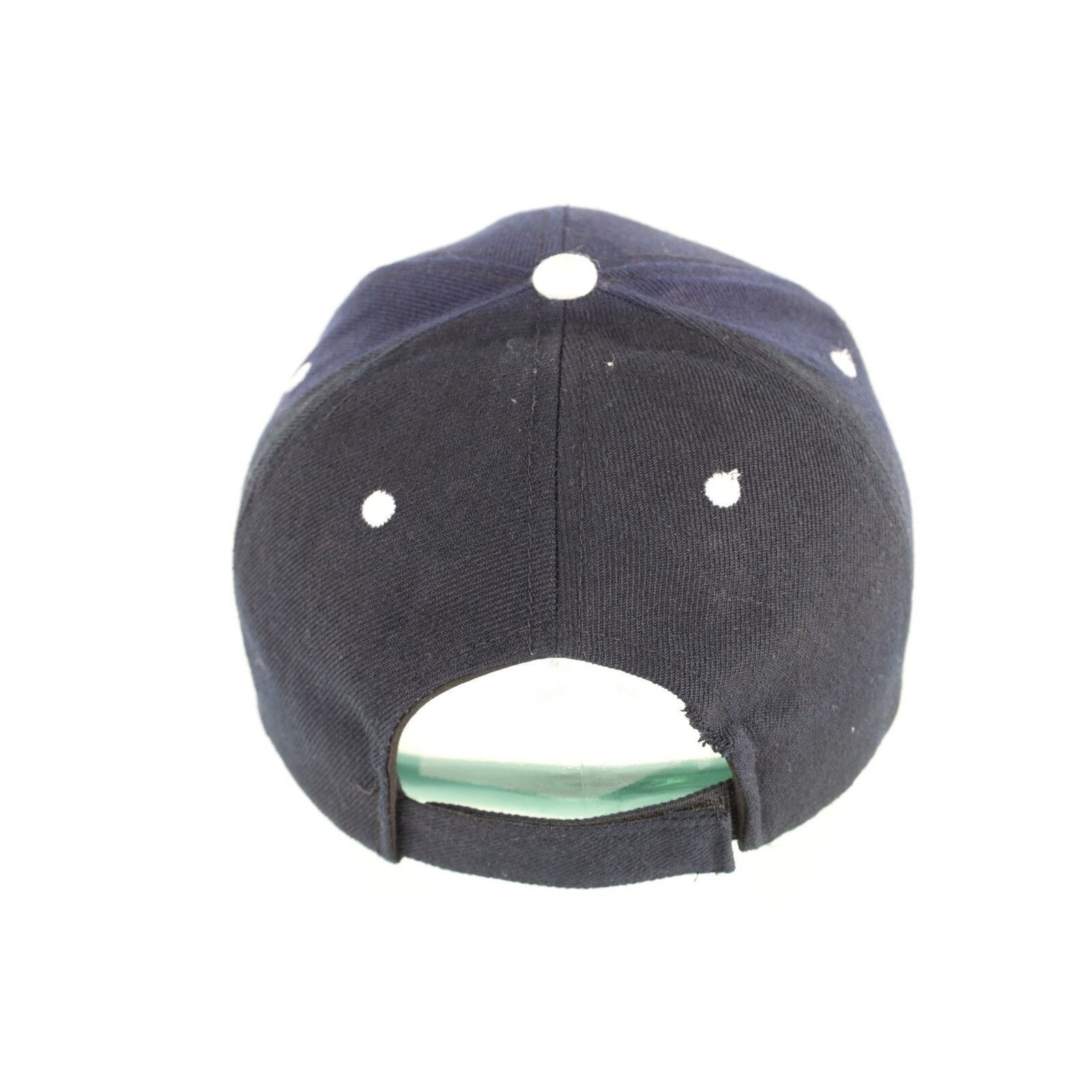 Vintage Vintage Y2K Spell Out September 11 Ground Zero New York Hat Size ONE SIZE - 5 Thumbnail