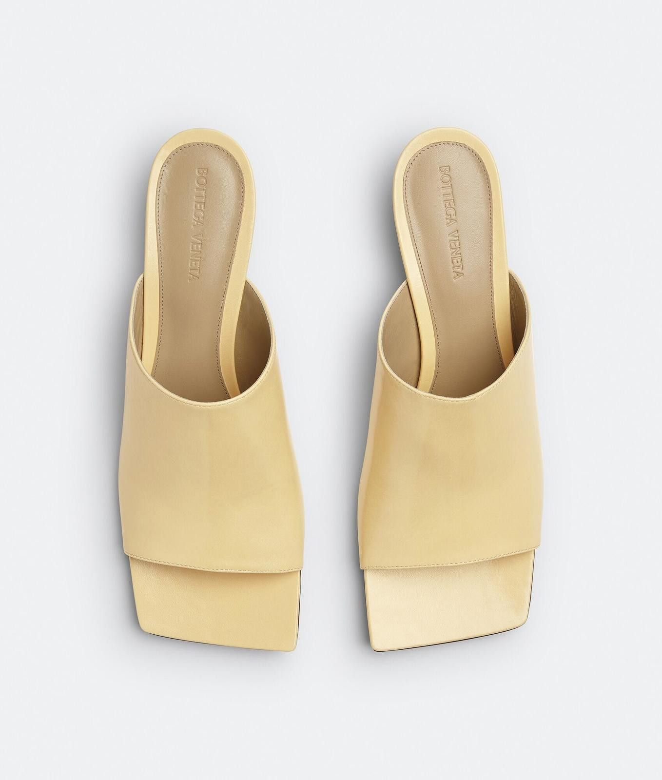 Bottega Veneta Bottega Veneta Stretch Mules Size US 7.5 / IT 37.5 - 2 Thumbnail