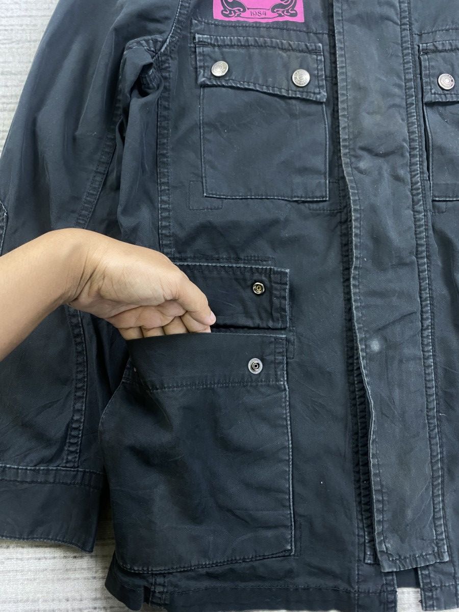 Hysteric Glamour 🔥Hysteric Glamour “Too Fucked To Drunk” Jacket Size US S / EU 44-46 / 1 - 8 Thumbnail