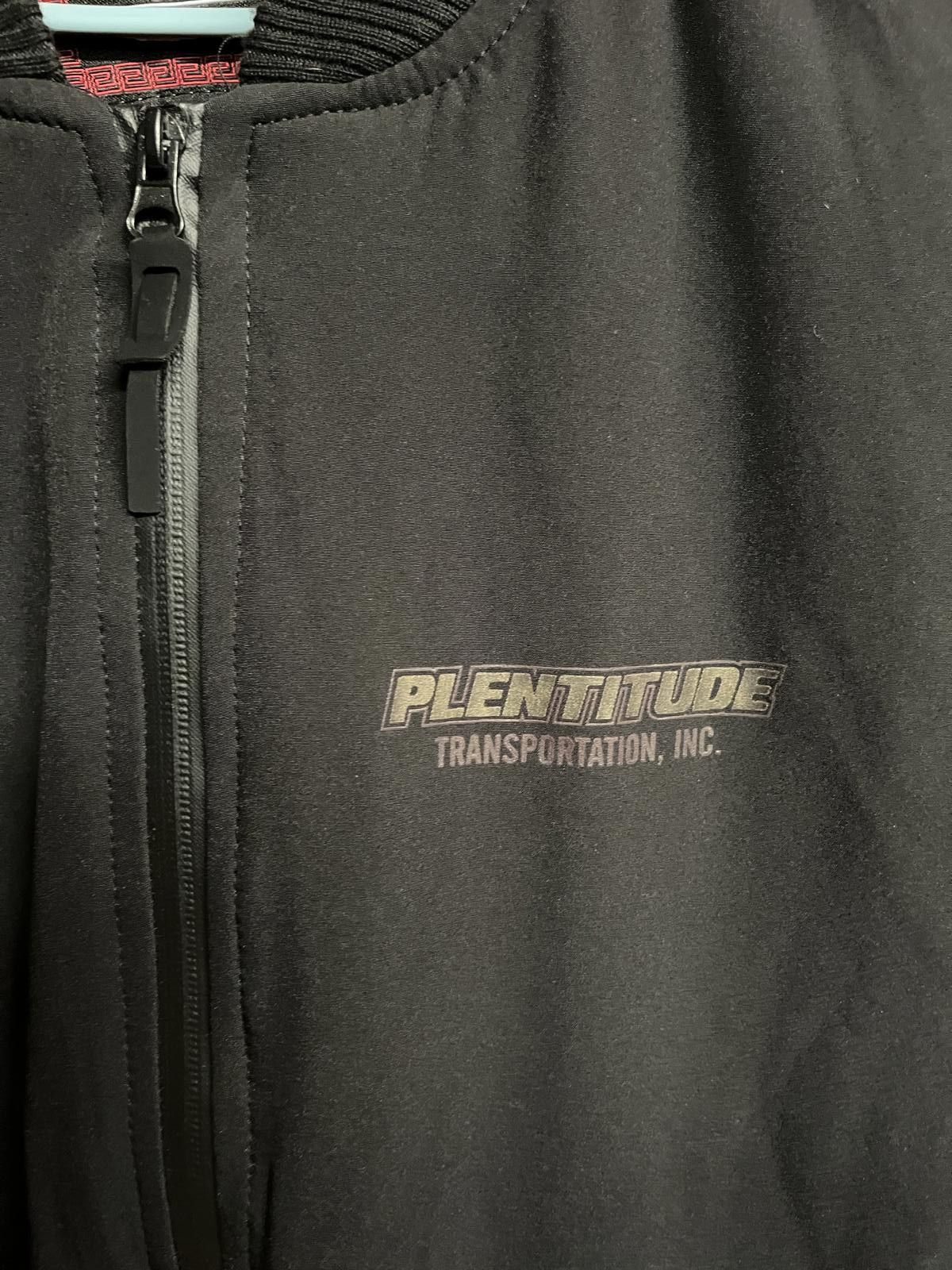 Designer Trucker Plentitude Huntington Beach Lined Jacket Zip Up L Size US L / EU 52-54 / 3 - 4 Thumbnail