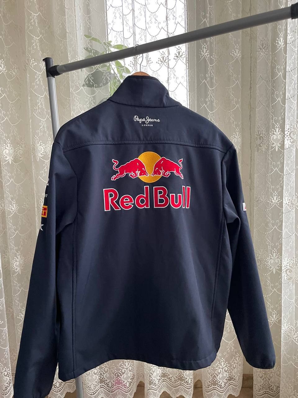 Pepe Jeans × Red Bull RED BULL F1 RACING GEOX JACKET Size US M / EU 48-50 / 2 - 4 Thumbnail