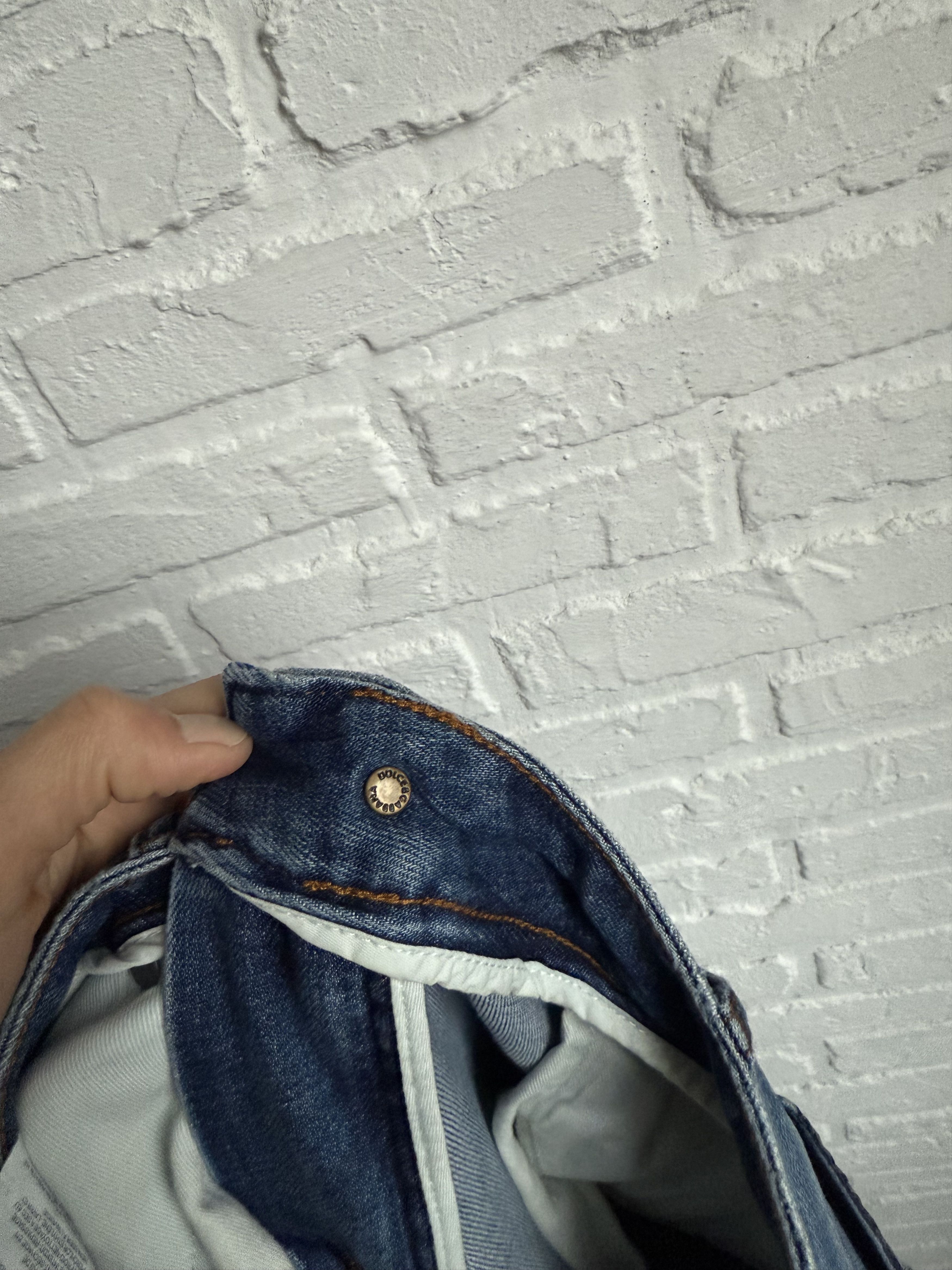 Dolce & Gabbana Dolce & Gabbana ripped distressed punk jeans Size US 38 / EU 54 - 12 Thumbnail
