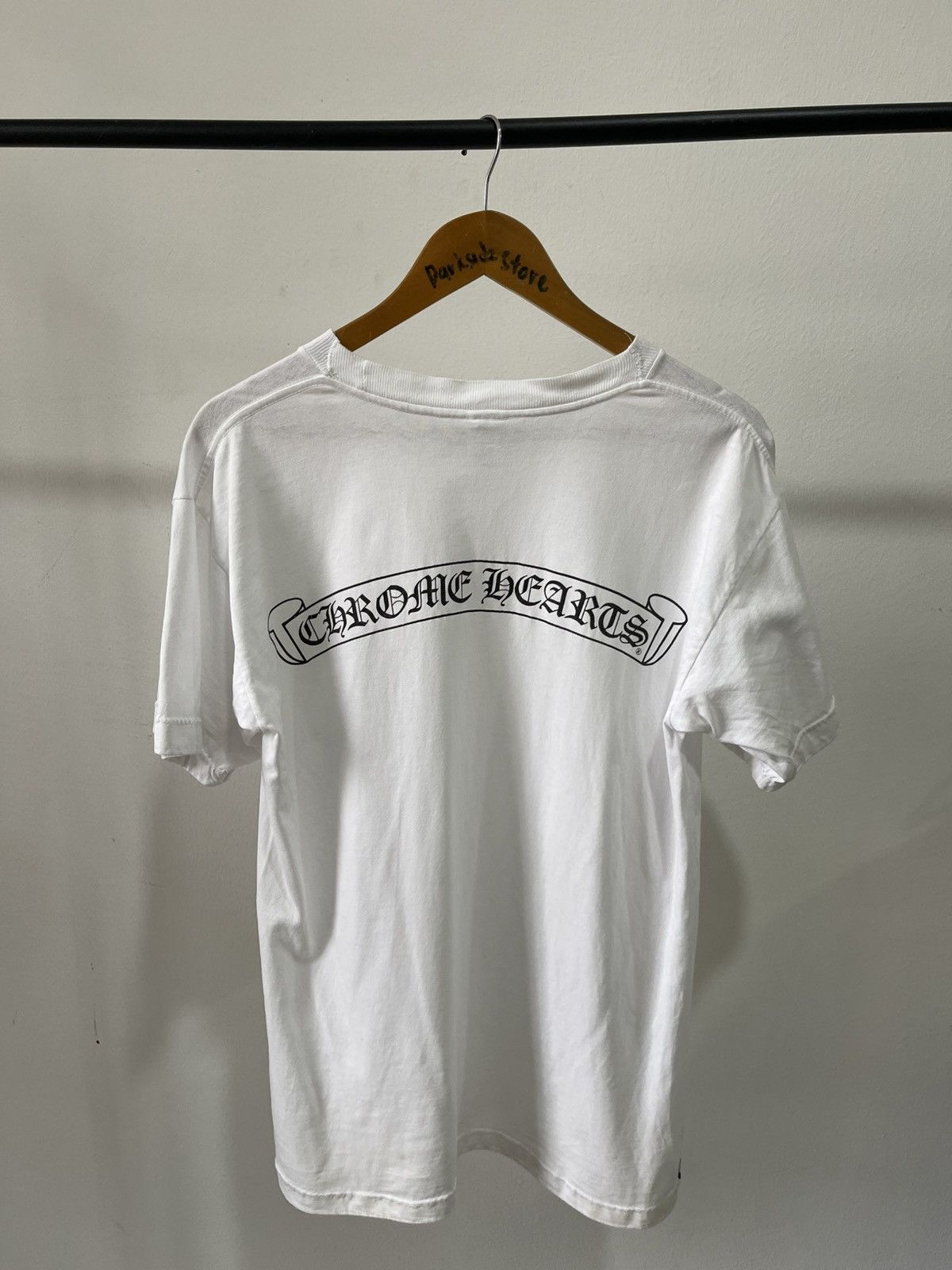 Chrome Hearts Chrome Hearts Modera Future Tee | Grailed