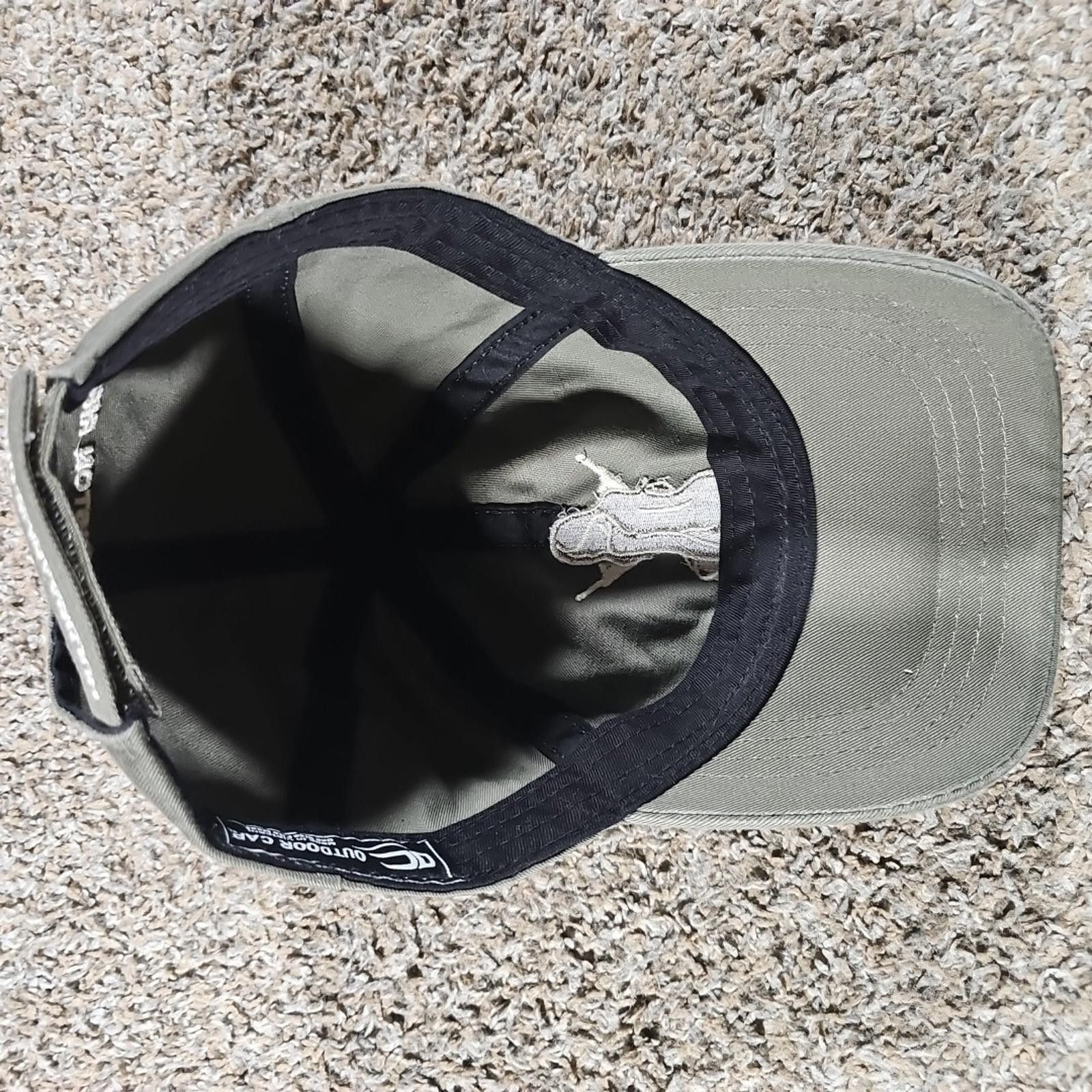 Other Huldra Arms Strapback Baseball Hat Size ONE SIZE - 7 Thumbnail