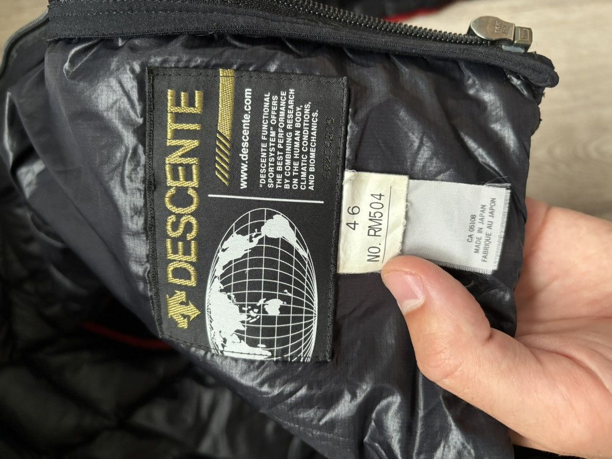 Descente Descente Swiss Olympic Team Vancouver 2010 Black Red 46 Size US S / EU 44-46 / 1 - 19 Thumbnail