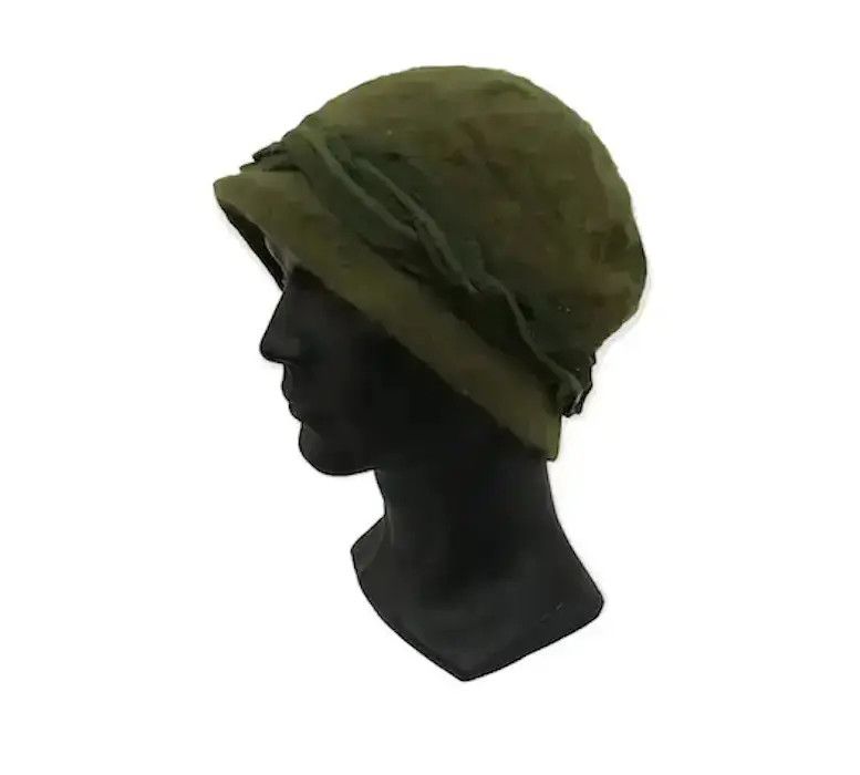 Japanese Brand × Vintage Kobe Jeunesse Plain Beanie Hat Size ONE SIZE - 1 Thumbnail