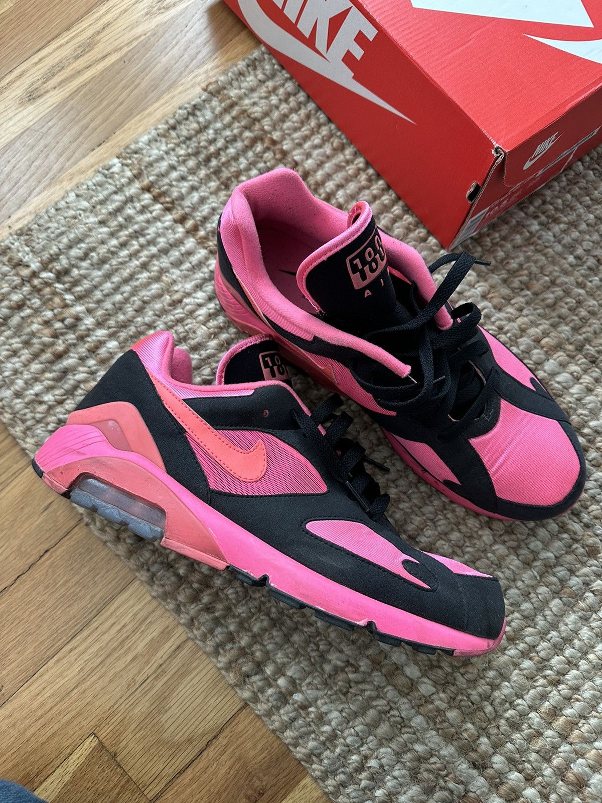 Cdg 180 clearance