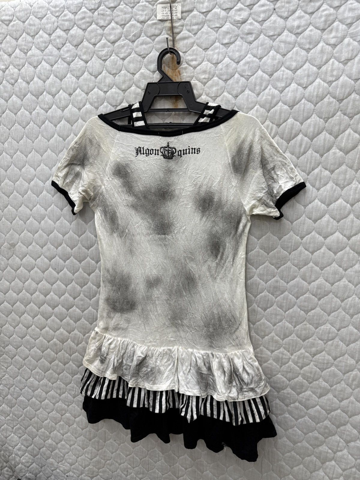 Seditionaries 🔥🔥🔥ARCHIVE ALGON QUINS PUNK DRESS Size S / US 4 / IT 40 - 14 Thumbnail
