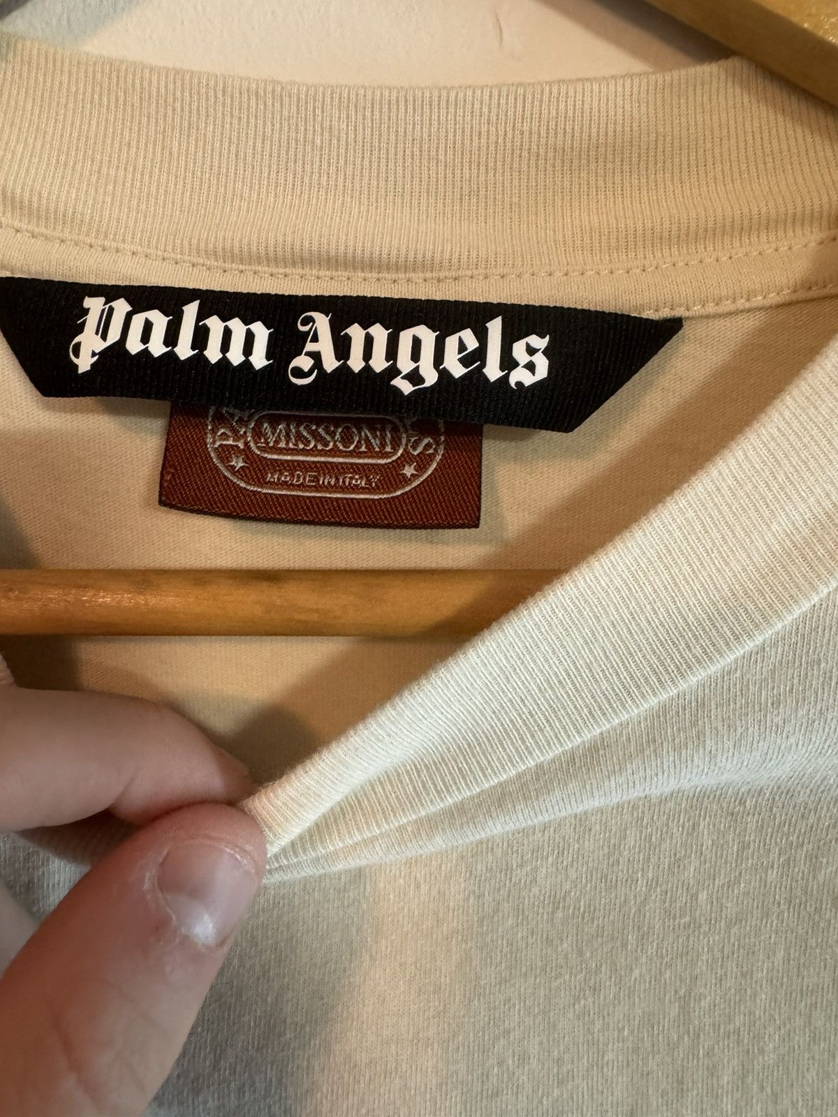 Missoni × Palm Angels Palm angels X MISSONI Size US M / EU 48-50 / 2 - 3 Thumbnail