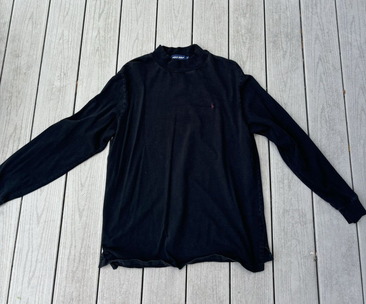 Polo Ralph Lauren Polo Crew Long Sleeve Shirt Size US L / EU 52-54 / 3 - 2 Thumbnail