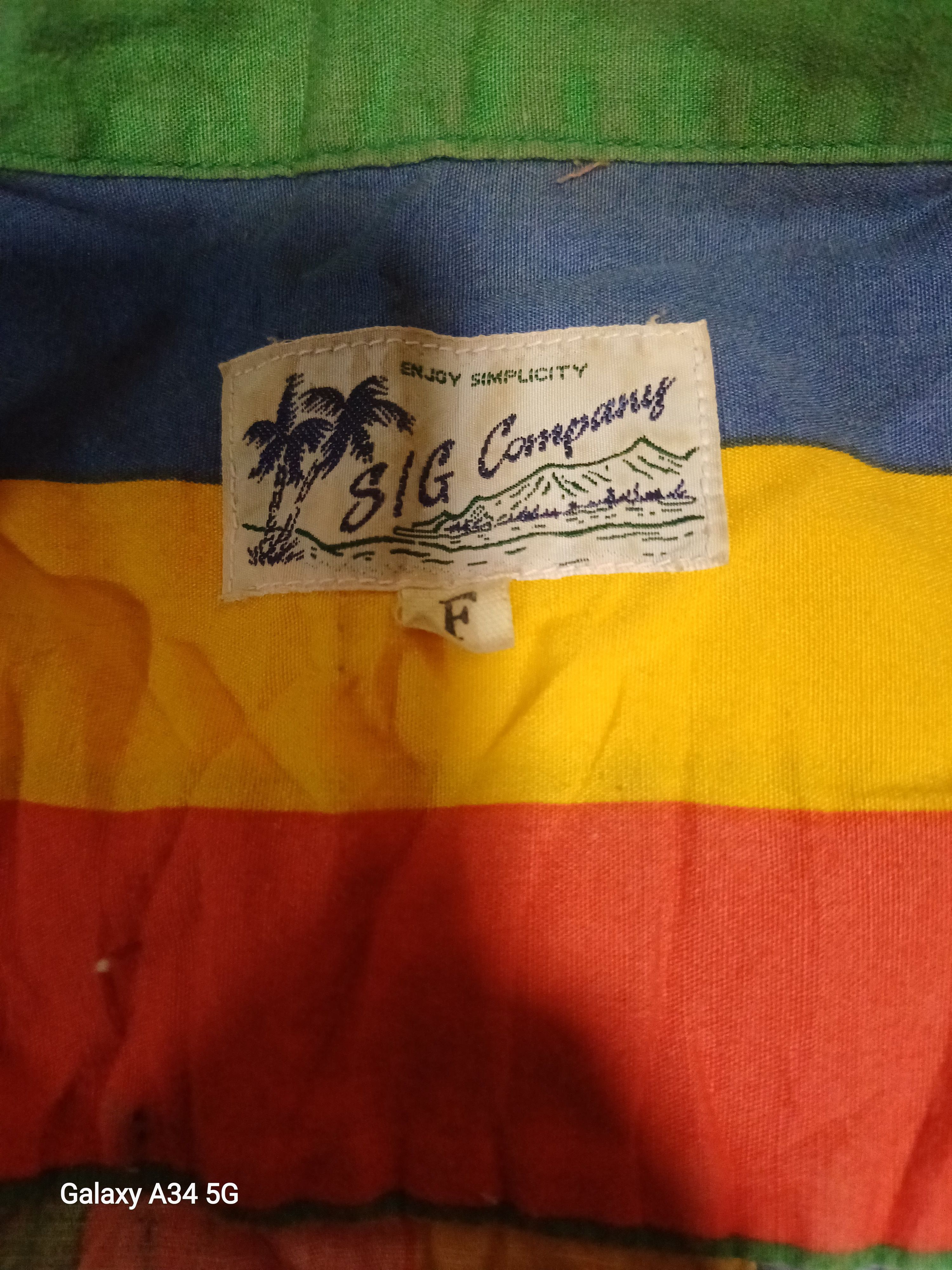 Other Vingtage S/G Company Size US XXL / EU 58 / 5 - 3 Thumbnail
