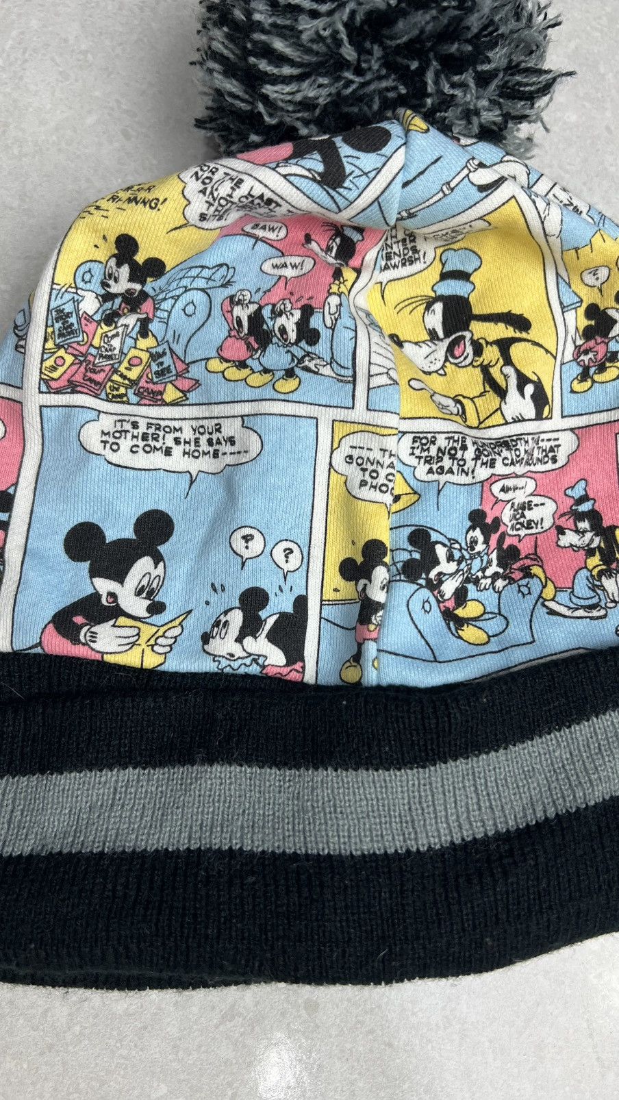 Disney × Mickey Mouse Mickey Mouse Size ONE SIZE - 3 Thumbnail