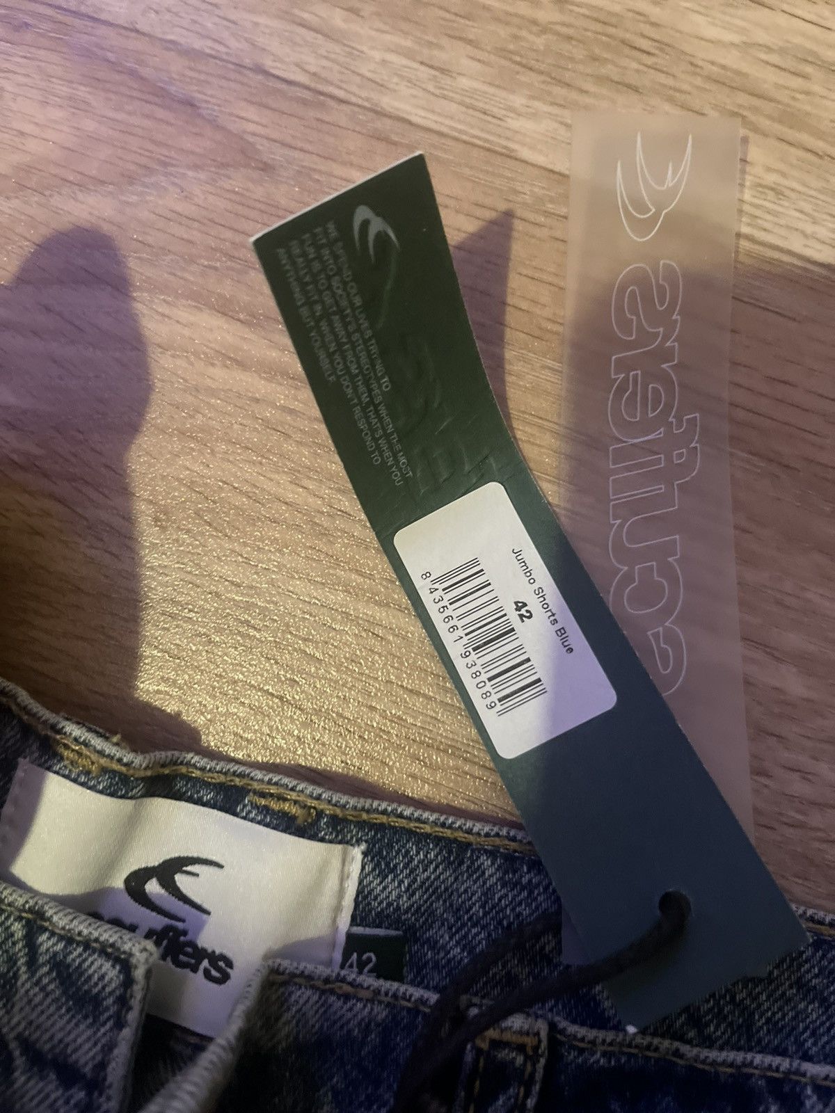 Other Scuffers Jorts Size US 42 / EU 58 - 3 Thumbnail