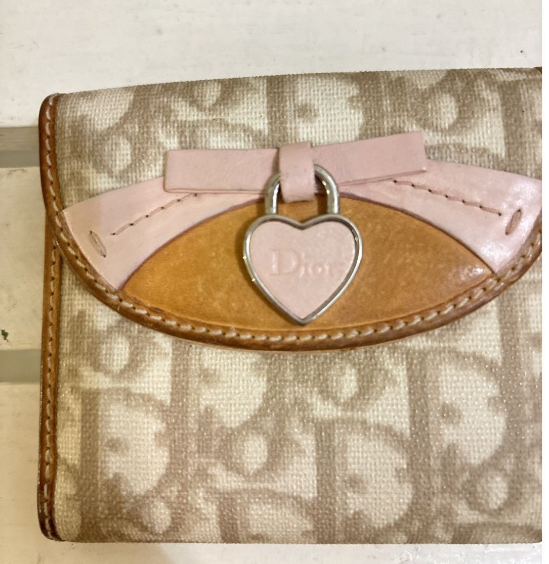 Louis Vuitton Sandwich Bag Saffron Clutch Purse