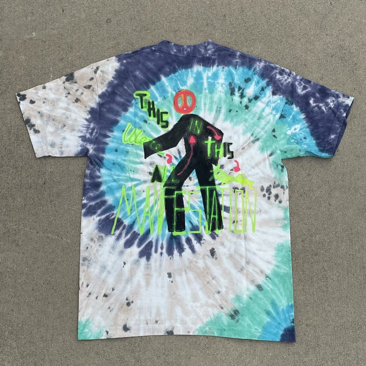 Travis Scott Rare New Travis Scott Made in America 2019 1 show only Size US M / EU 48-50 / 2 - 1 Thumbnail