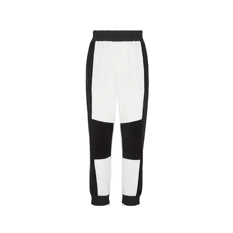 Fendi o1loc1c0824 Trousers in Black/White Size US 28 / EU 44 - 1 Preview