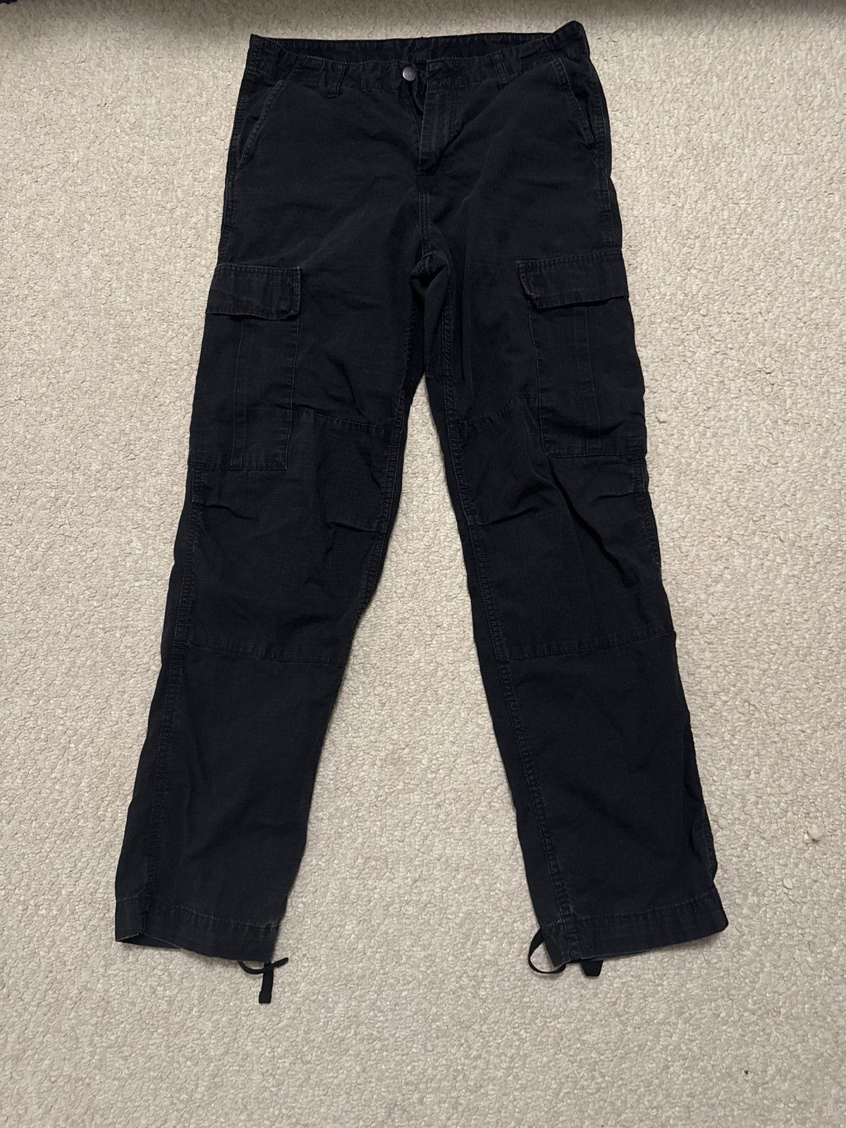 Carhartt Wip CARHARTT WIP CARGOS Size US 32 / EU 48 - 1 Thumbnail