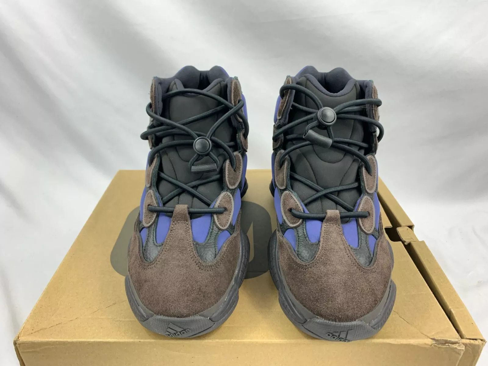 Yeezy Yeezy 500 High 'Tyrian' Size US 10 / EU 43 - 2 Thumbnail