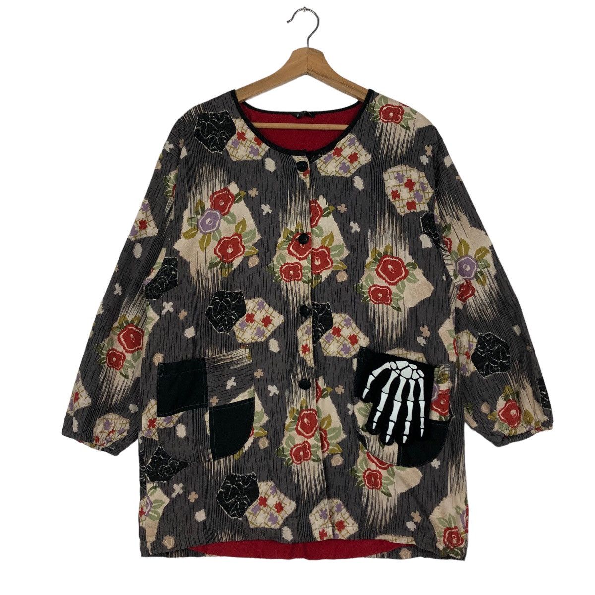Japanese Brand 🔥90’s Vintage Japanese Traditional Jacket Inspire Kapital Size US M / EU 48-50 / 2 - 2 Thumbnail
