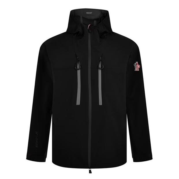 Orden Hooded Jacket