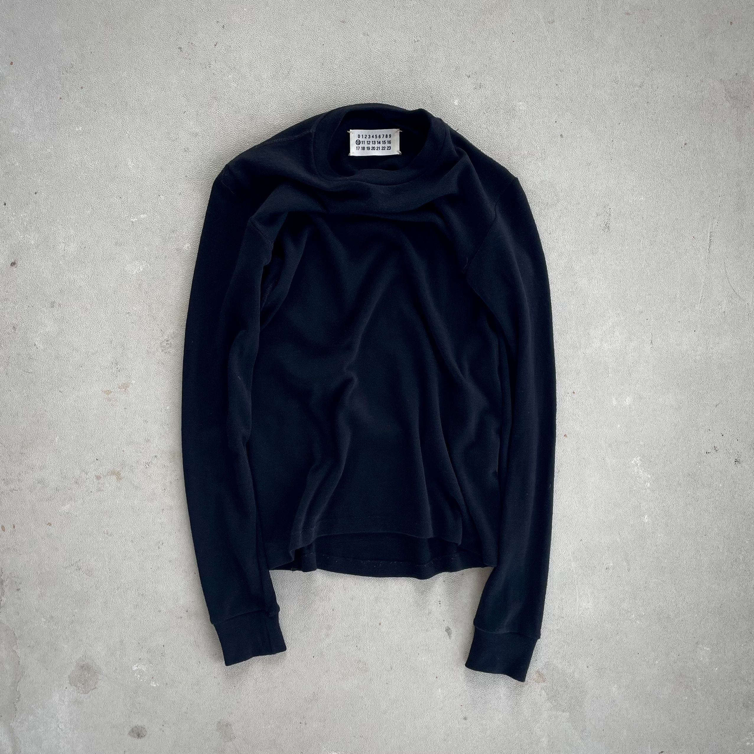 Maison Margiela FW02 Longsleeve Sweater Size M / US 6-8 / IT 42-44 - 3 Thumbnail