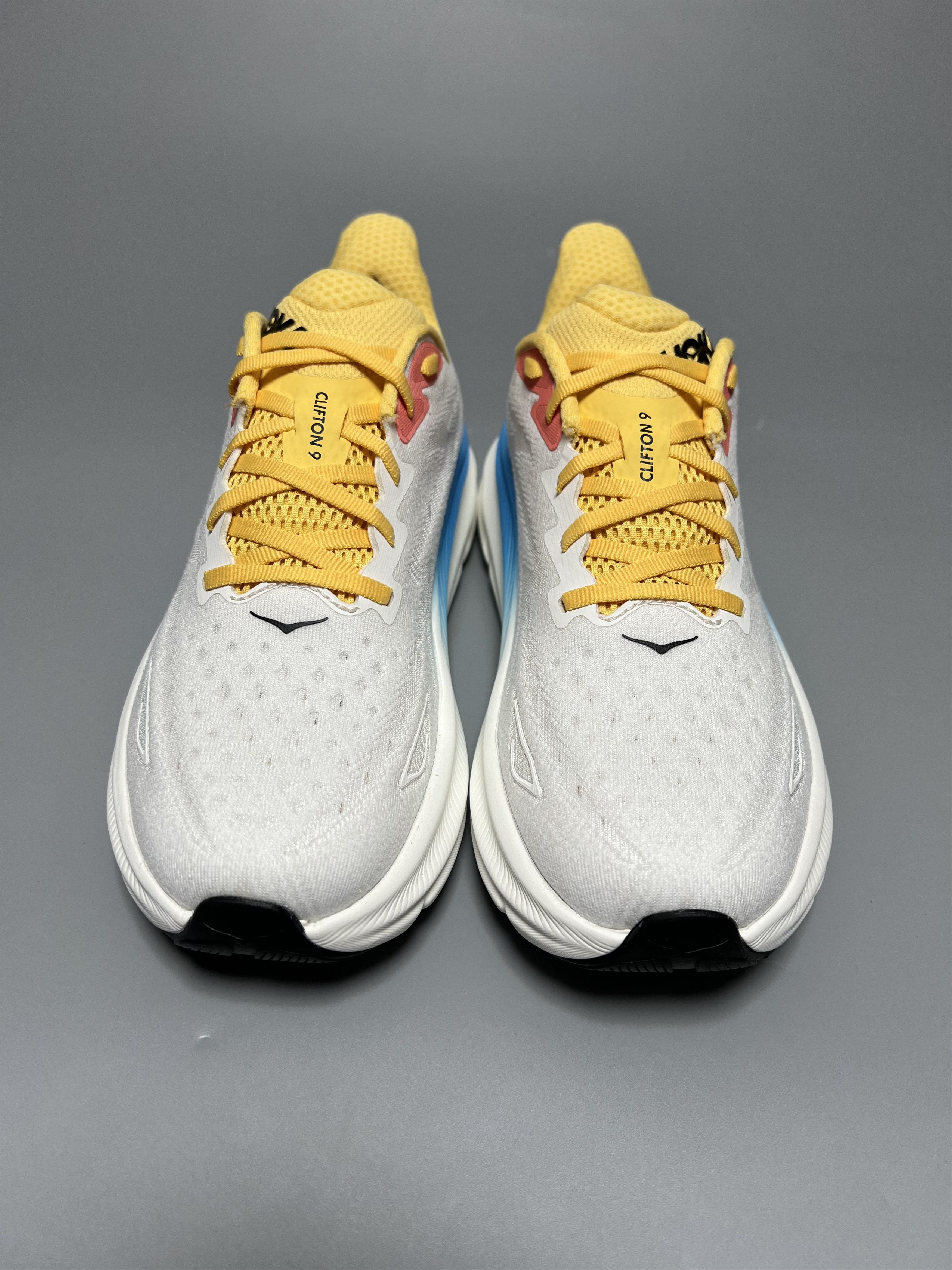 Hoka 9.5B Hoka One One Clifton 9 Running Shoes Walking Gym Size US 9.5 / IT 39.5 - 4 Thumbnail
