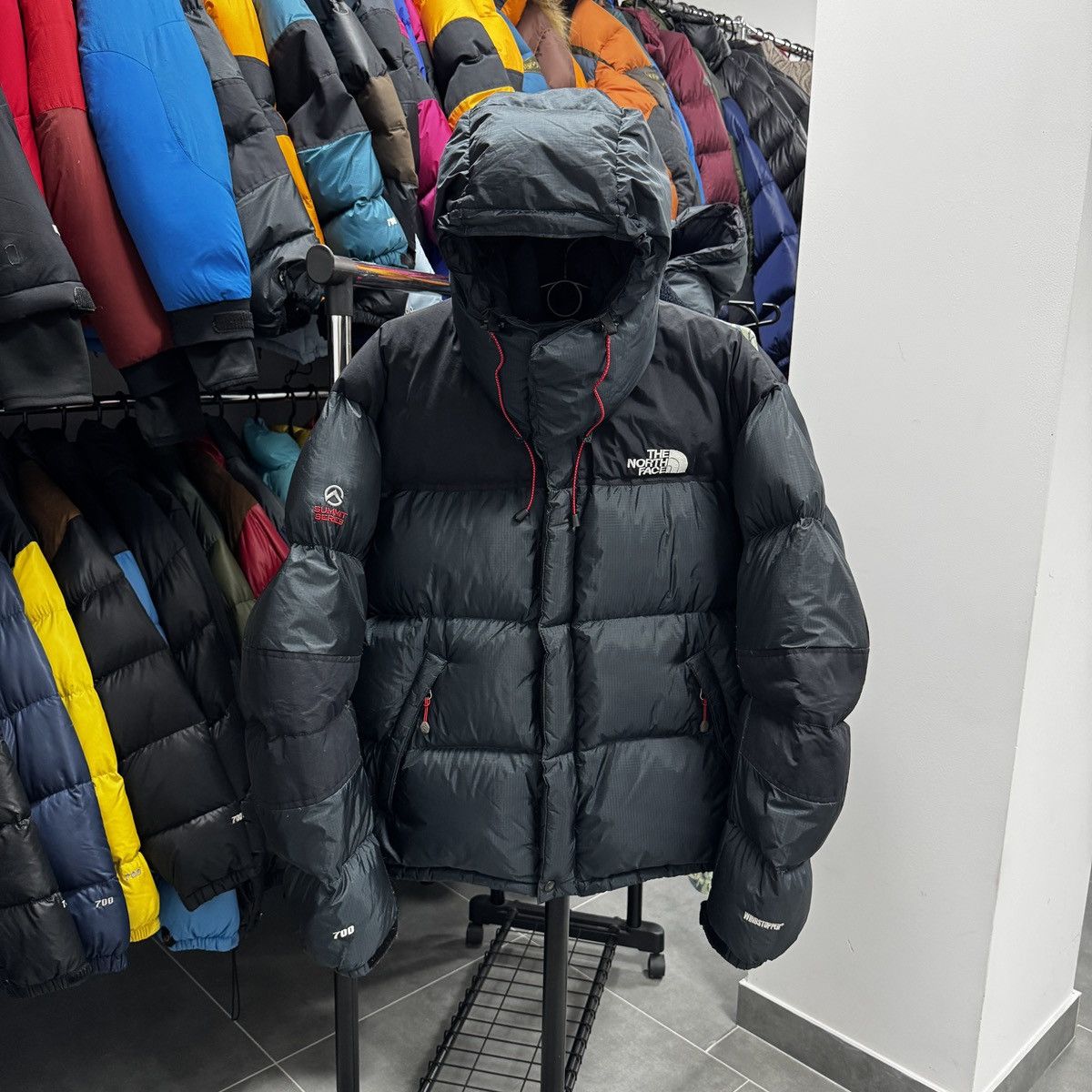 The North Face The North Face Summit Series Windstopper Baltoro Down Jacket Size US L / EU 52-54 / 3 - 2 Thumbnail