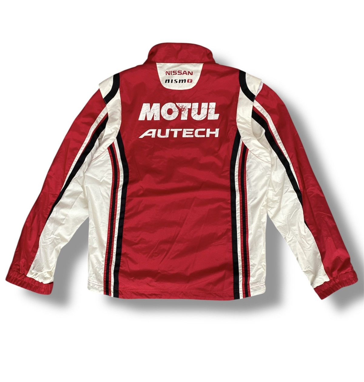 Gear for Sports × Vintage Vintage NISMO Nissan Motorsports Racing Jacket Size US L / EU 52-54 / 3 - 1 Thumbnail