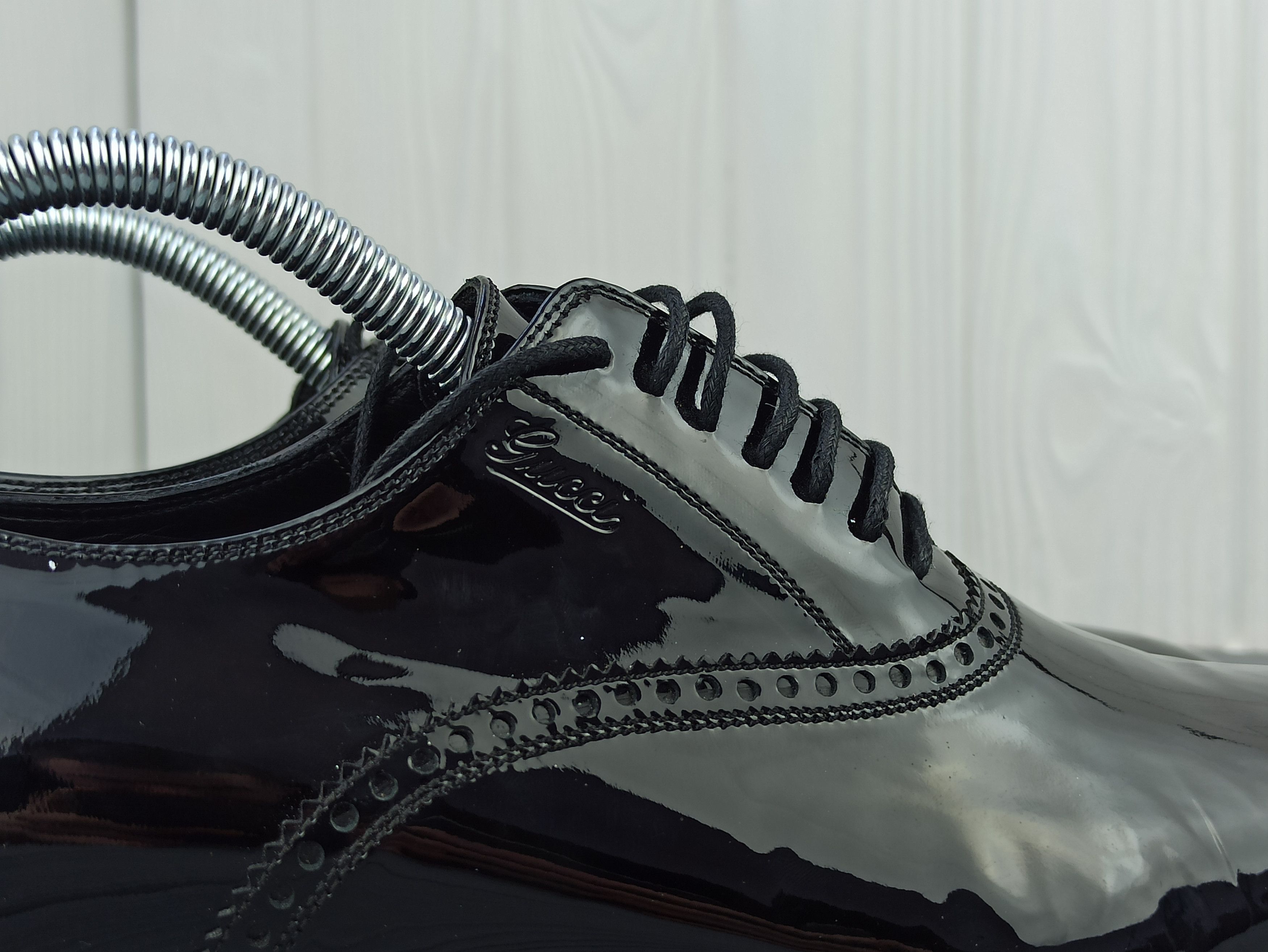 Gucci Gucci Formal Unisex Heel Shoes Size US 6.5 / EU 39-40 - 9 Thumbnail