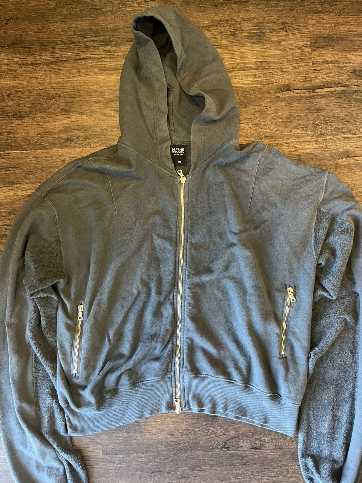 NDG Studio N.D.G Studios zip up Size US XL / EU 56 / 4 - 2 Thumbnail