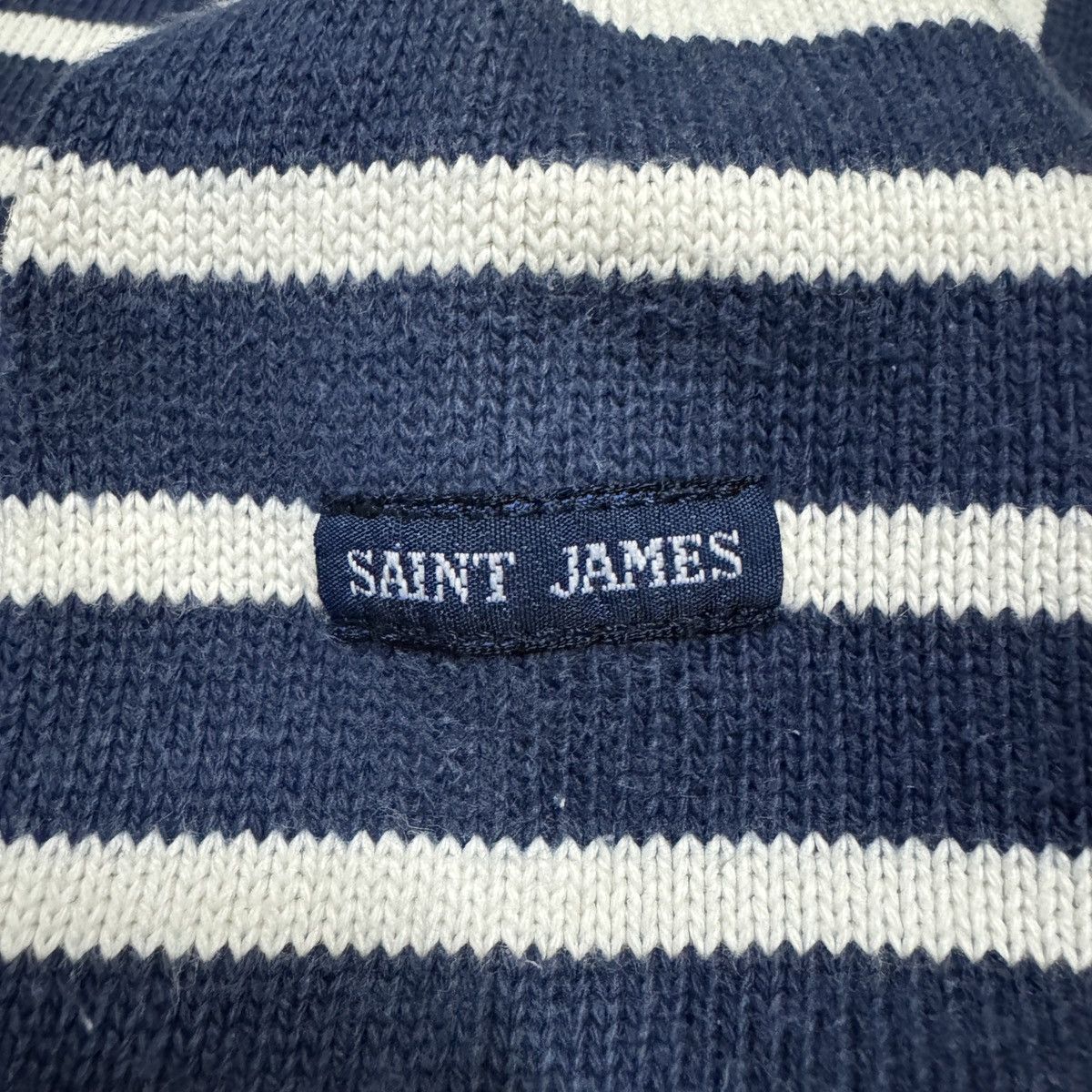 Saint James Saint James Marines Deck Shirt Size US L / EU 52-54 / 3 - 7 Thumbnail