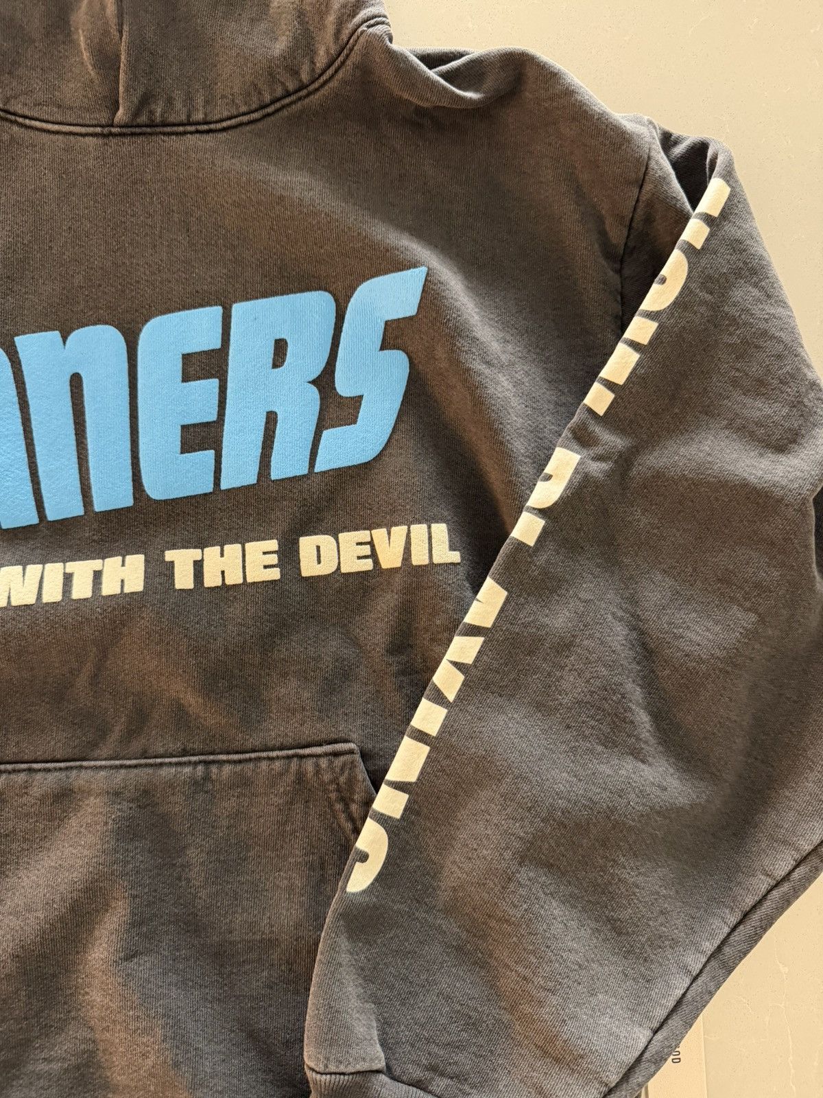 Fear of God SINNERS HOODIE Size US S / EU 44-46 / 1 - 4 Thumbnail