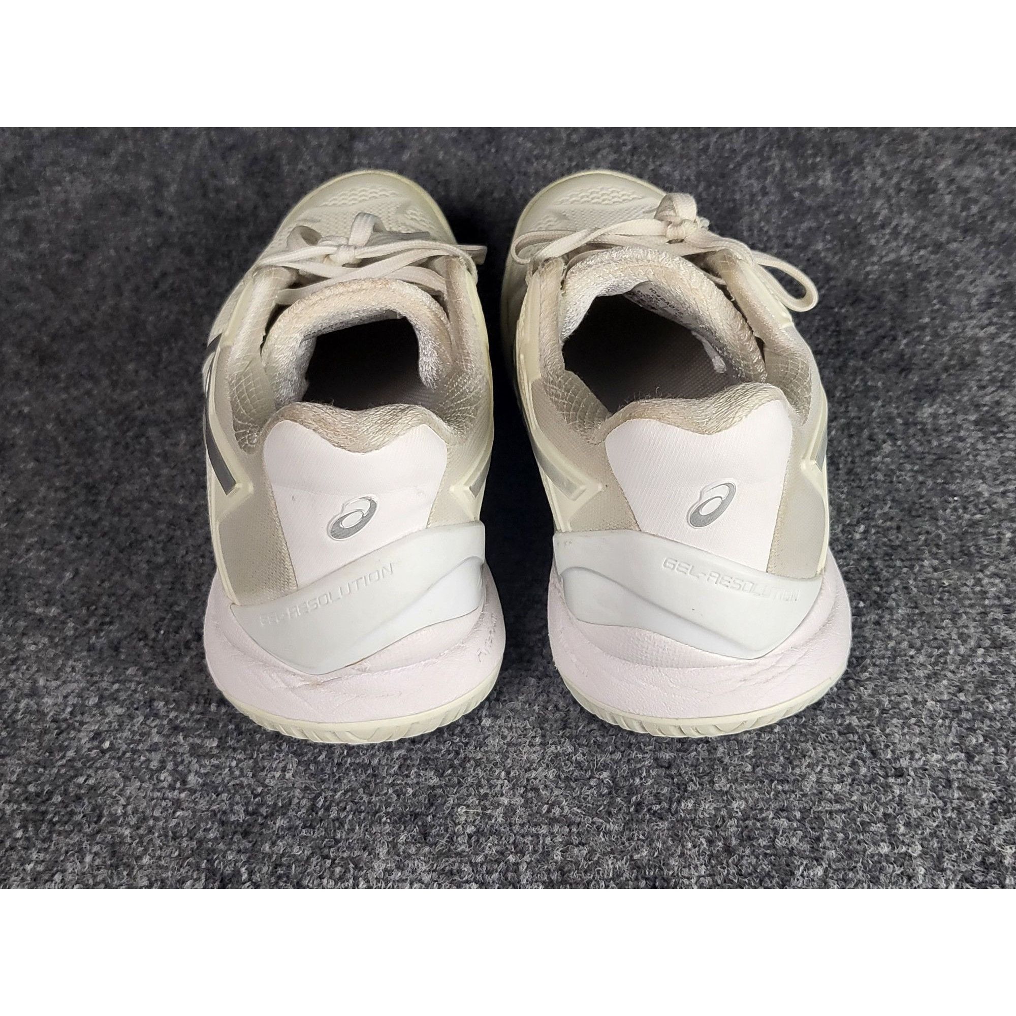 Asics Asics Gel Resolution 8 Tennis Shoes Women Sz 8 FlyteFoam Dyn Size US 8 / IT 38 - 6 Thumbnail