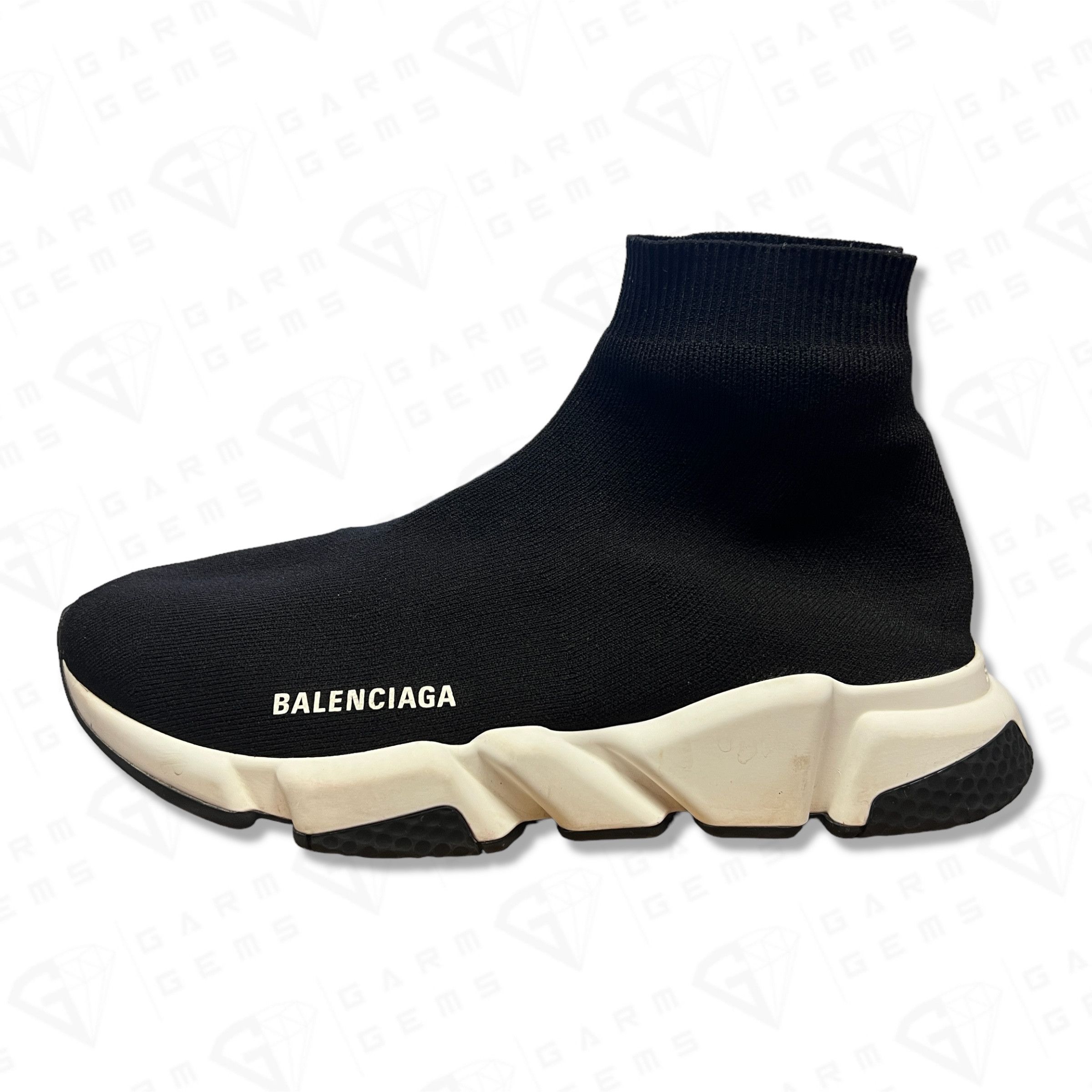 Balenciaga Balenciaga Speed Knit Trainers Size US 9 / EU 42 - 5 Thumbnail