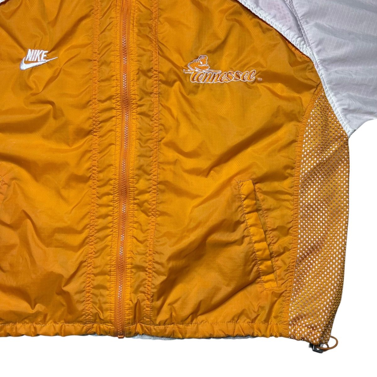Nike Vtg 1990s NCAA Tennessee Volunteers Nike Windbreaker Jacket Size US L / EU 52-54 / 3 - 10 Thumbnail