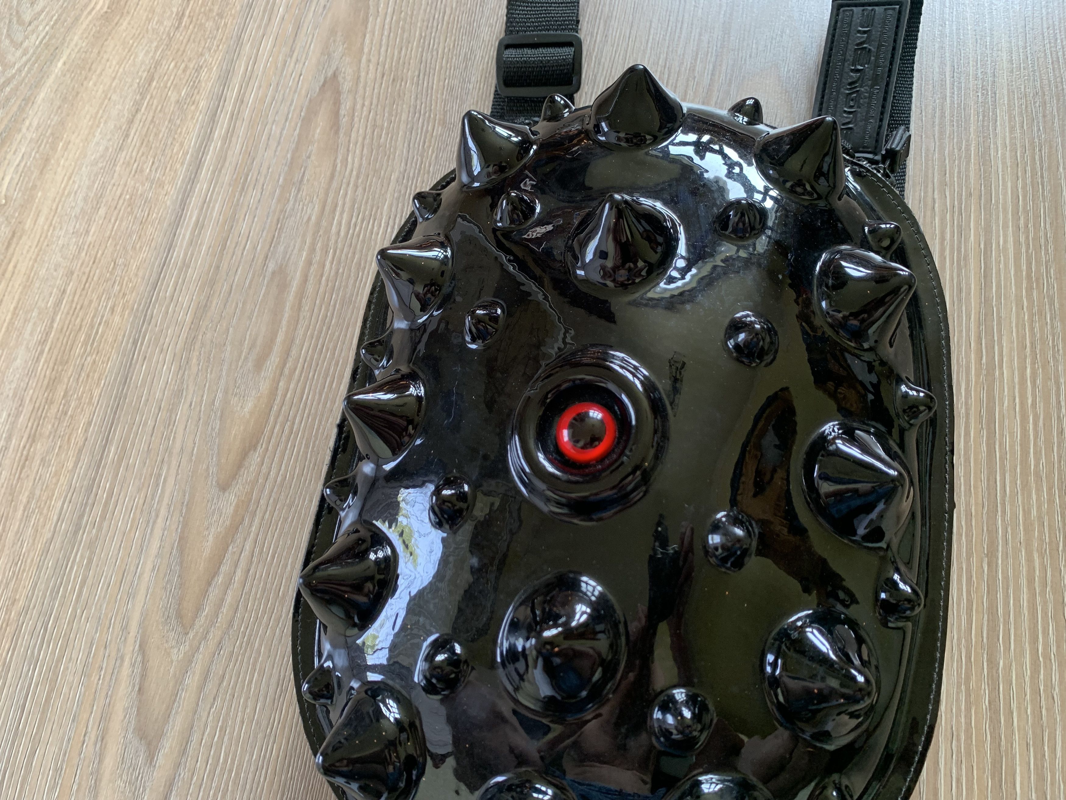 Designer Anemone Cyclop Two Sided Backpack Size ONE SIZE - 3 Thumbnail