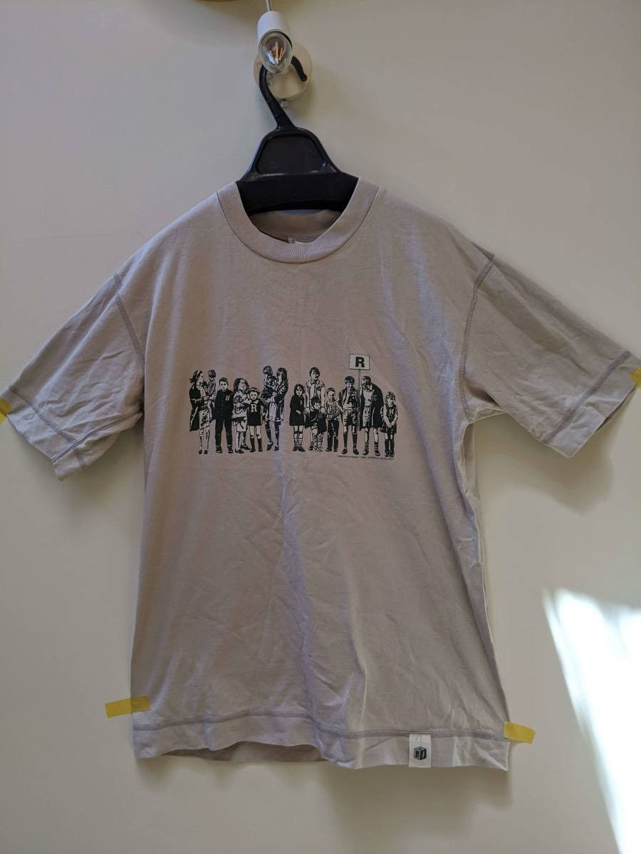 General Research AW04 "Welcome to KANADA" Archive Tee Size US S / EU 44-46 / 1 - 1 Thumbnail