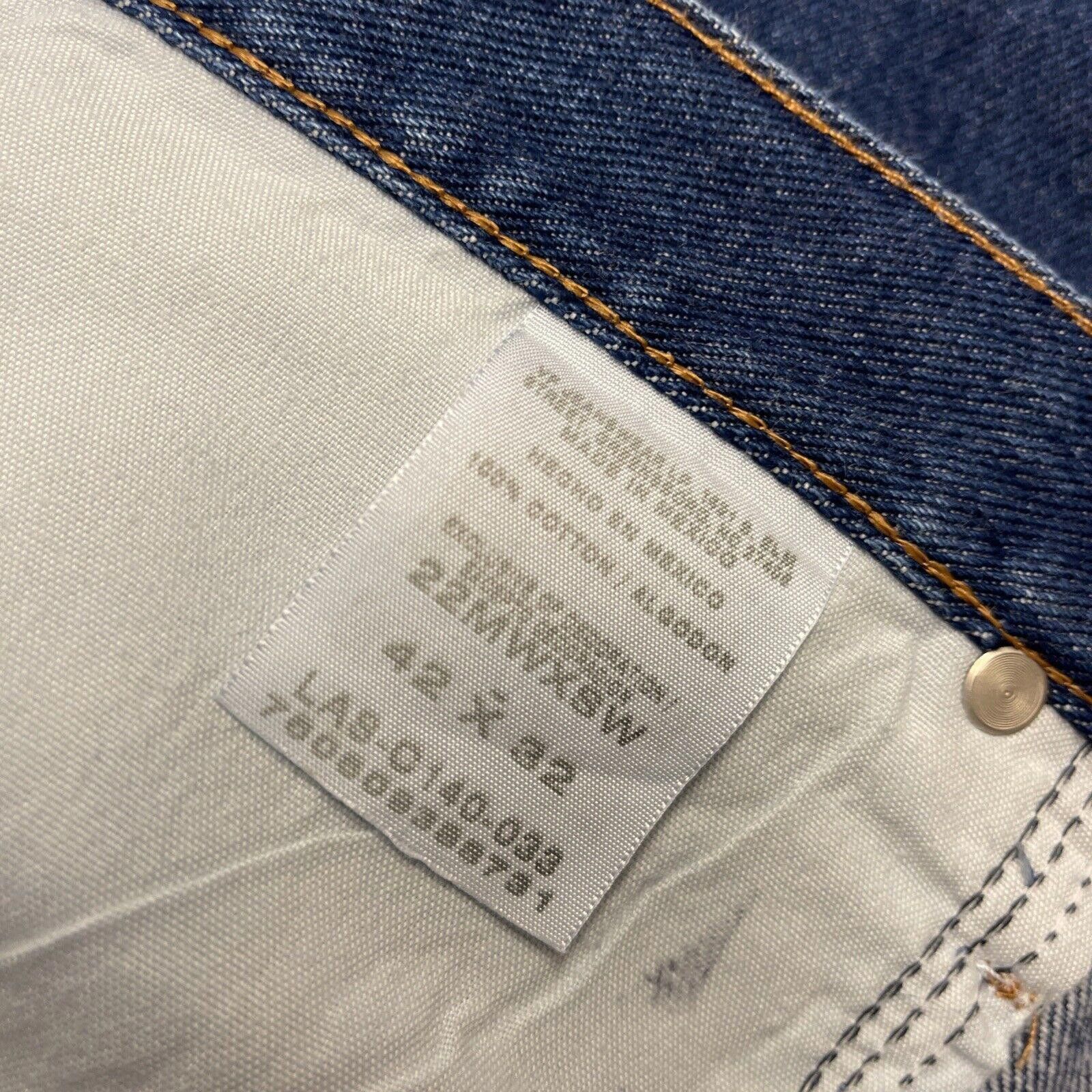 Wrangler Wrangler 20X Jeans Men’s 42x32. LOT OF 2 Size US 42 / EU 58 - 3 Thumbnail