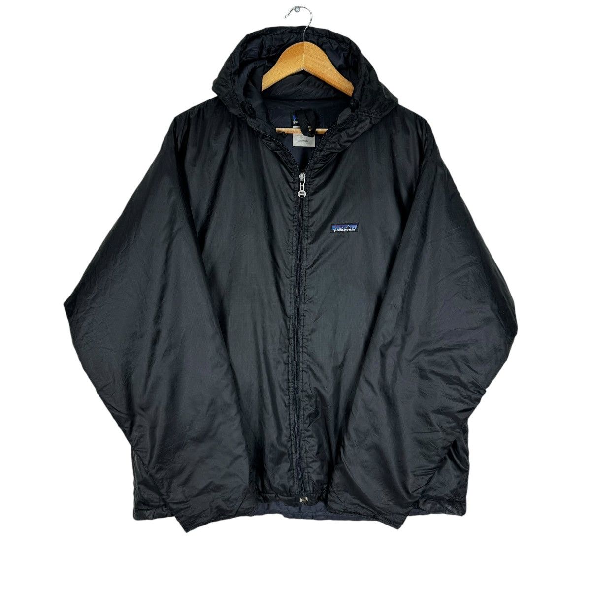 Patagonia ❄️PATAGONIA HOODIE LIGHT ZIPPER JACKET Size US L / EU 52-54 / 3 - 2 Thumbnail