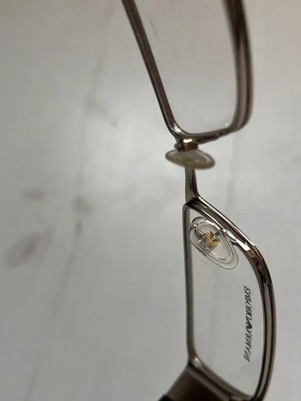 Emporio Armani Emporio Armani Vintage 2000s Y2K Engraved Frames Deadstock Size ONE SIZE - 7 Thumbnail