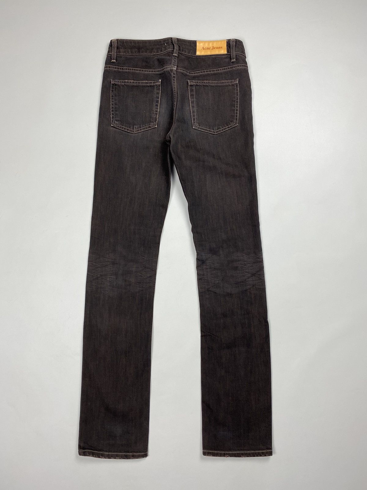 Acne Studios Acne Jeans Hex Earth ladies jeans size 27 / 32 Size 27" / US 4 / IT 40 - 17 Thumbnail