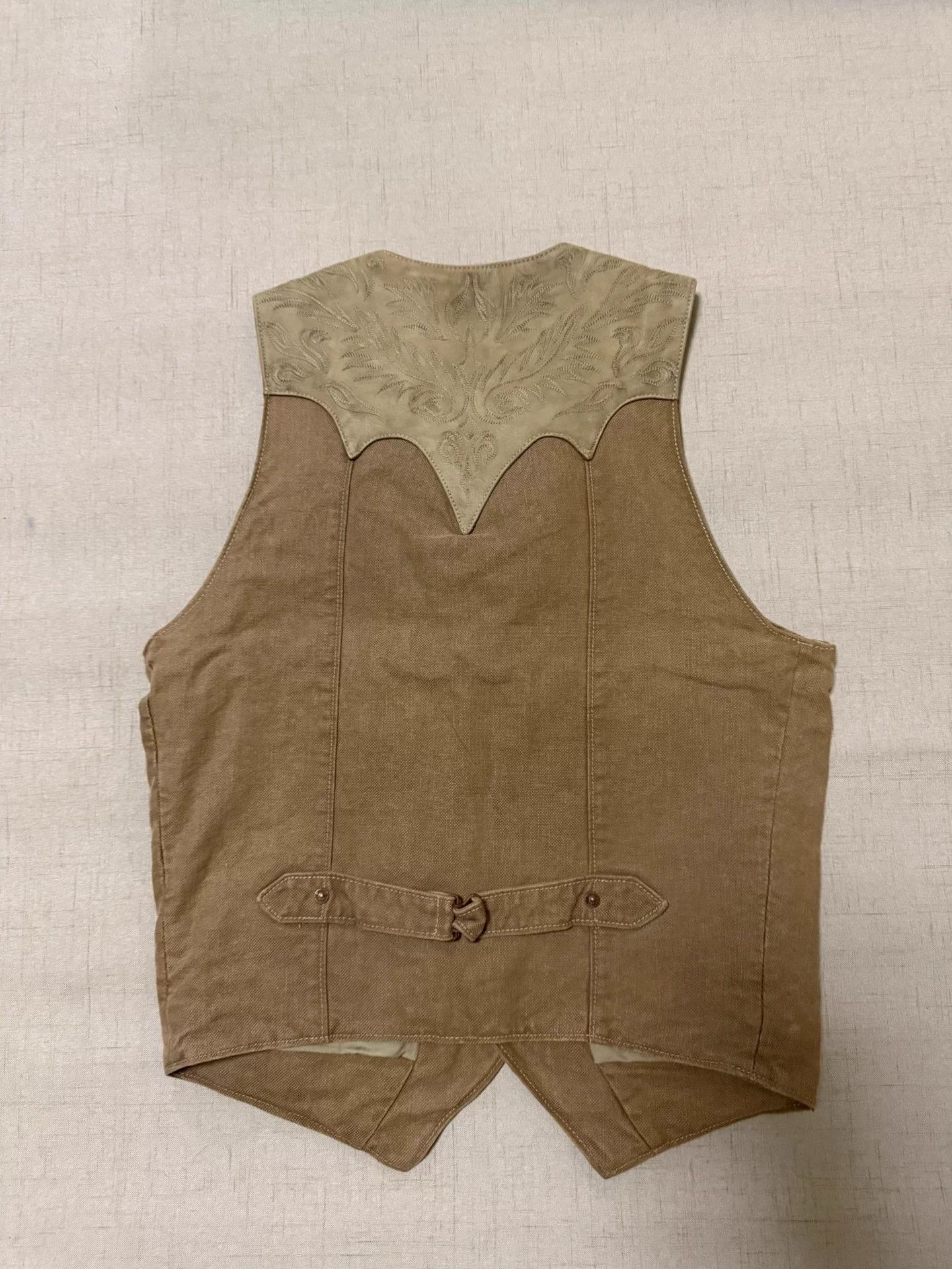 RRL Ralph Lauren RRL Vintage Style Premium XS Size Size XS / US 0-2 / IT 36-38 - 2 Thumbnail