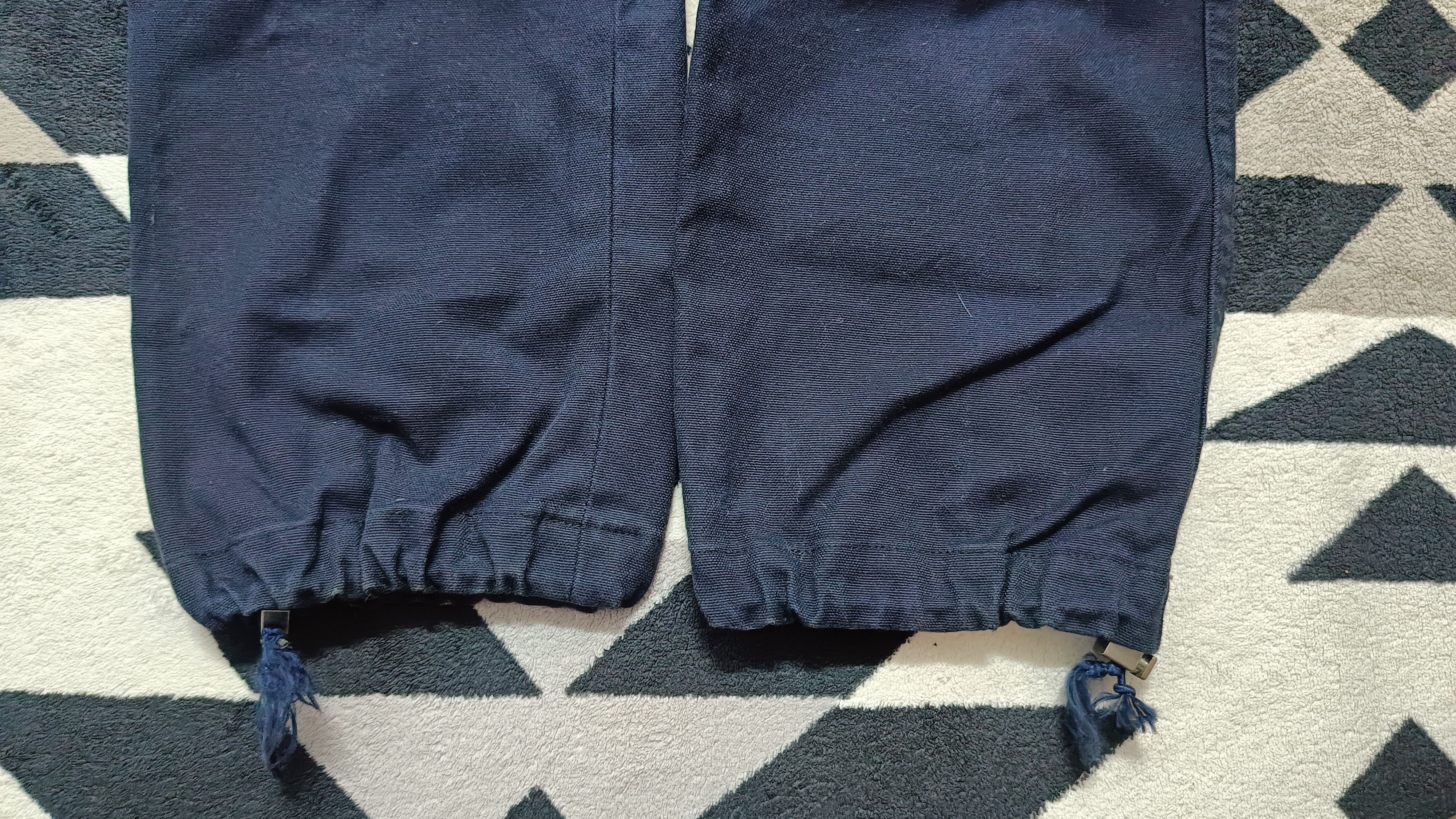 Bape 🔥🔥Rare Bapy By Bathing Ape Cargo Pants Size 28" / US 6 / IT 42 - 10 Thumbnail