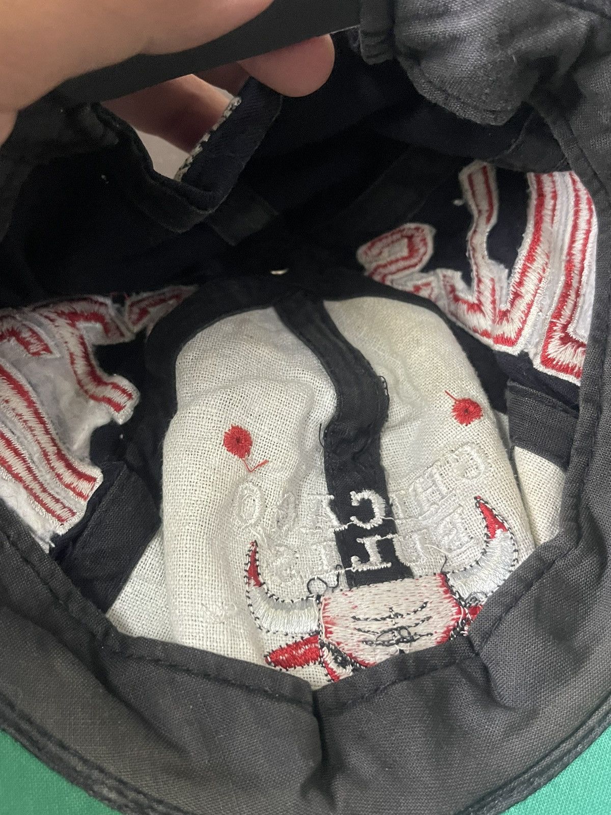 Starter Vintage Starter Chicago Bulls Size ONE SIZE - 8 Thumbnail