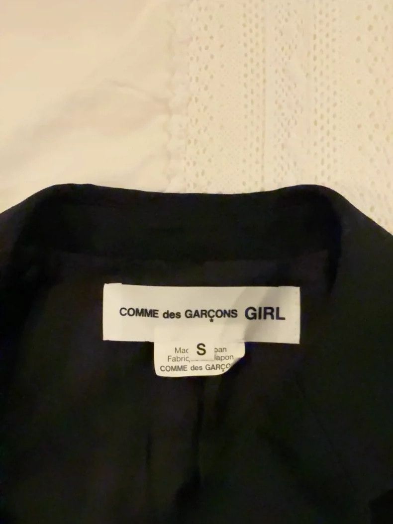 Comme des Garcons Comme Des Garcons Suit collar bow suit Size S / US 4 / IT 40 - 3 Thumbnail