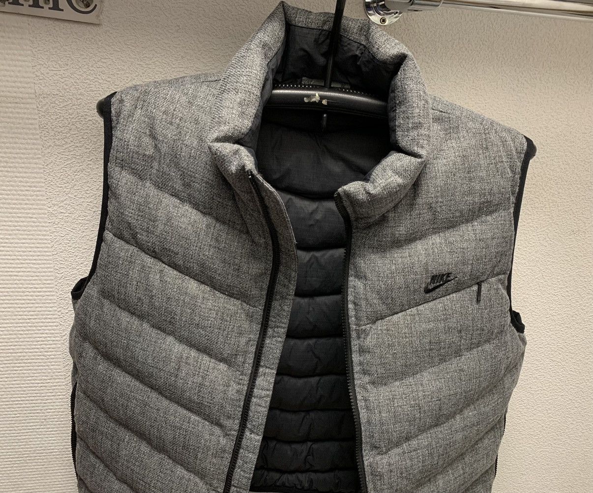Nike Nike vintage puffer vest nylon L sz 2000th Size US L / EU 52-54 / 3 - 10 Thumbnail