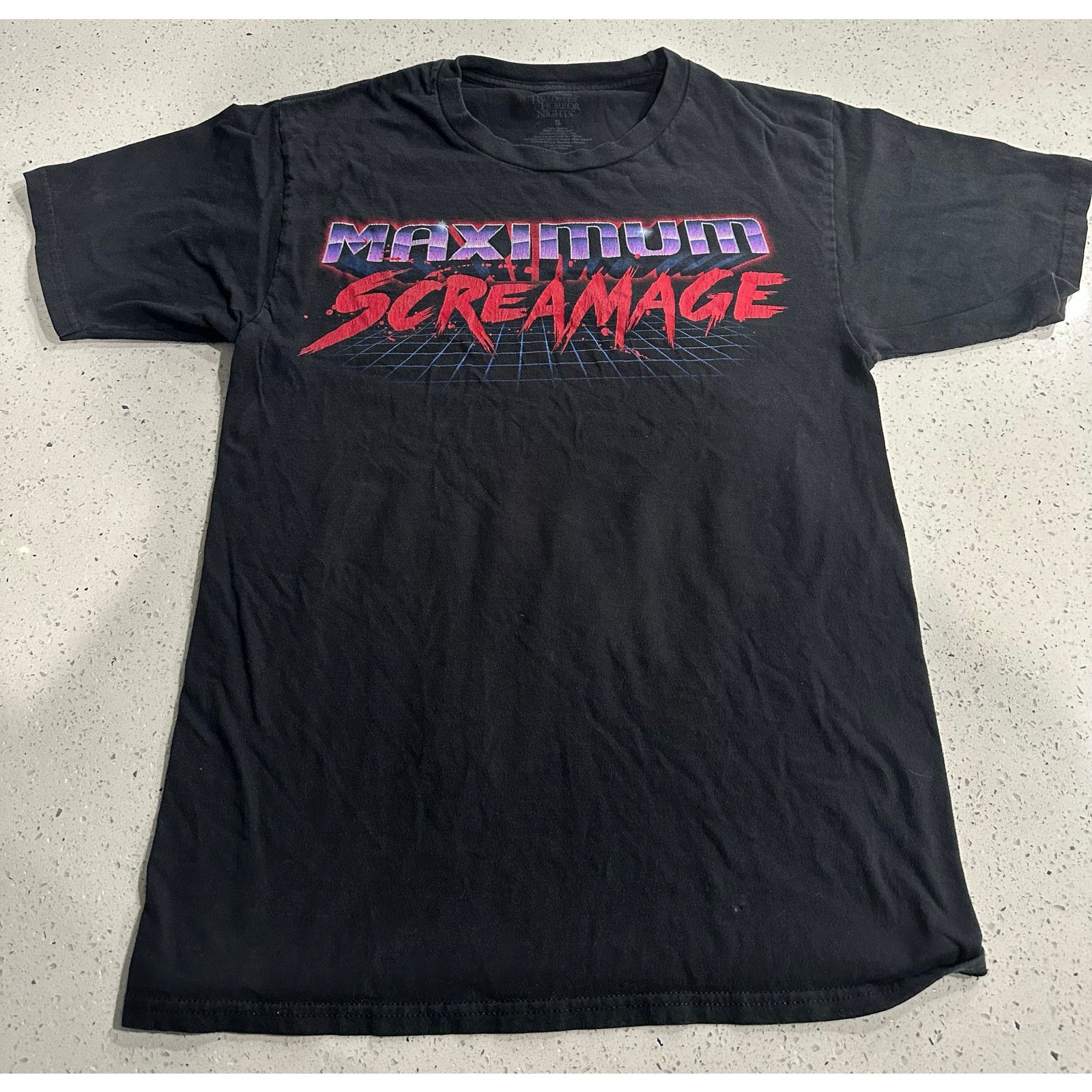 Other Universal Studios Halloween Horror Night Crew Neck Tshirt Size US S / EU 44-46 / 1 - 1 Thumbnail